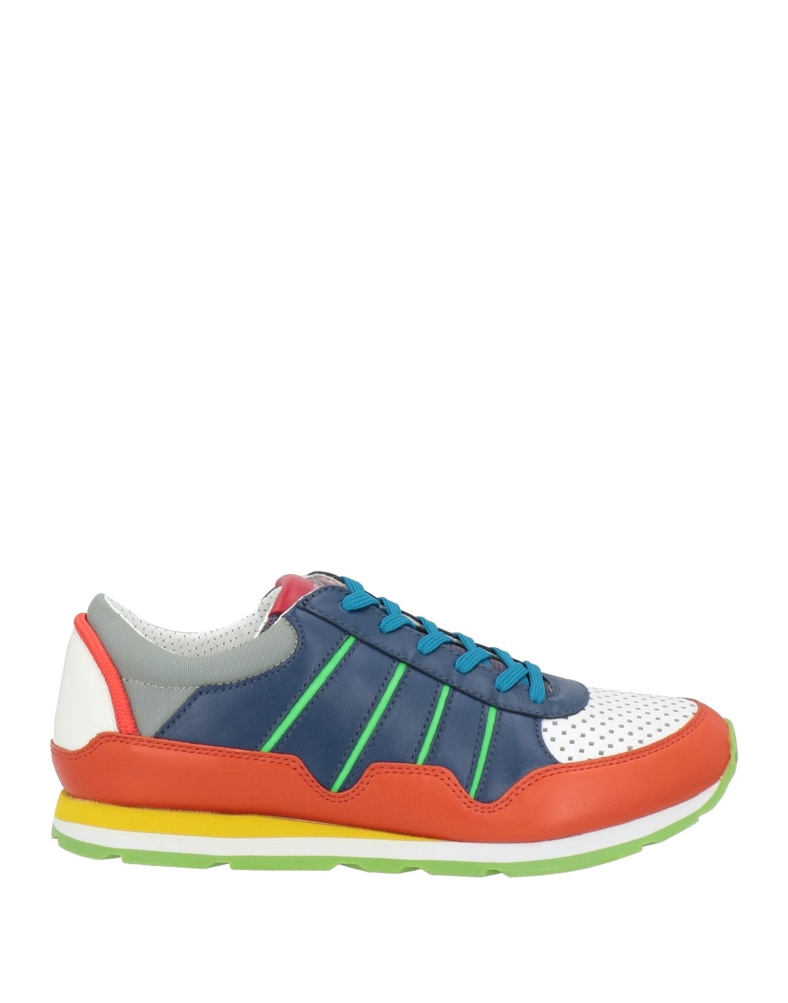 DOLCE&GABBANA Sneakers Kinder Orange DOLCE&GABBANA Sneakers Kinder Orange von DOLCE&GABBANA