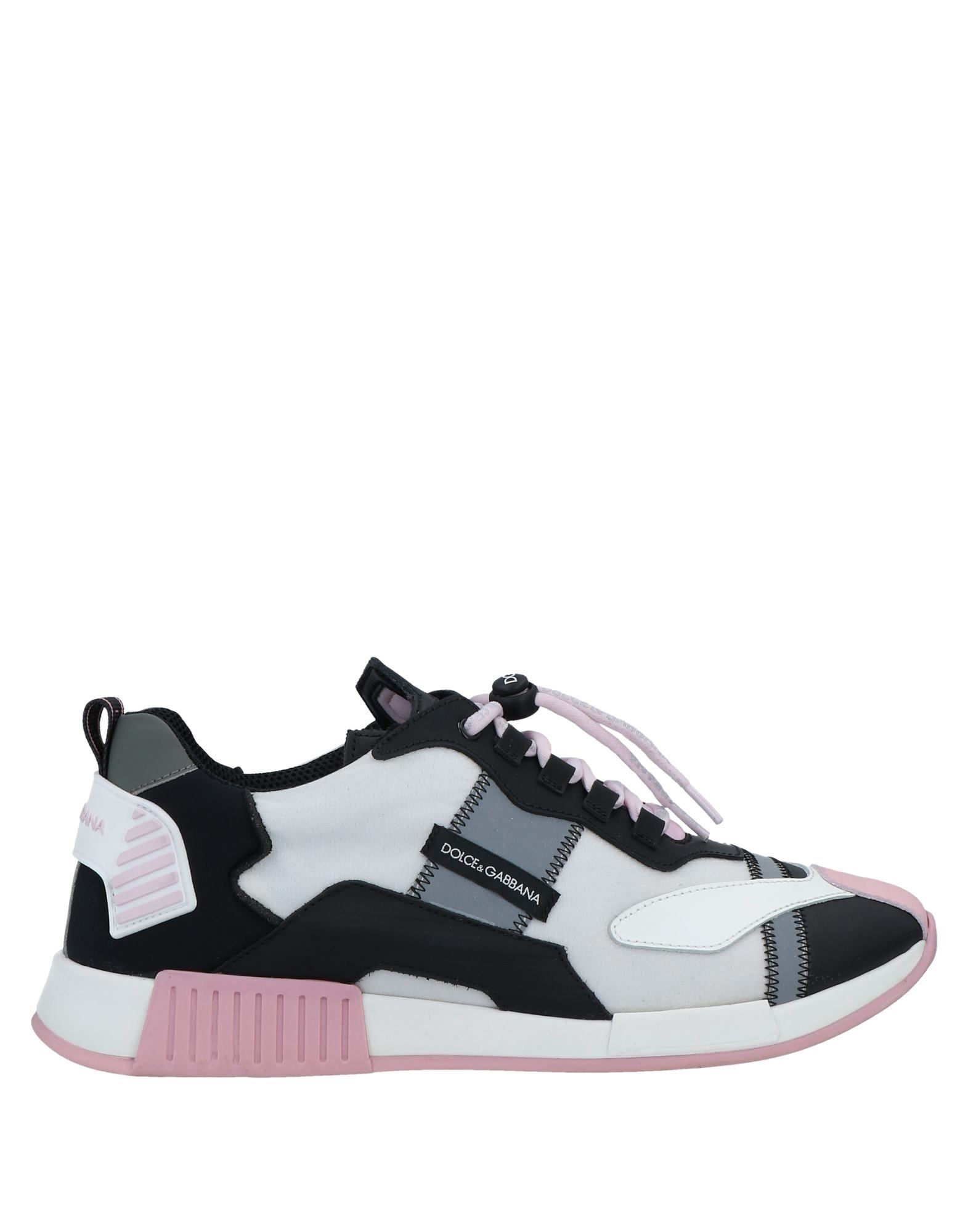 DOLCE&GABBANA Sneakers Kinder Rosa von DOLCE&GABBANA