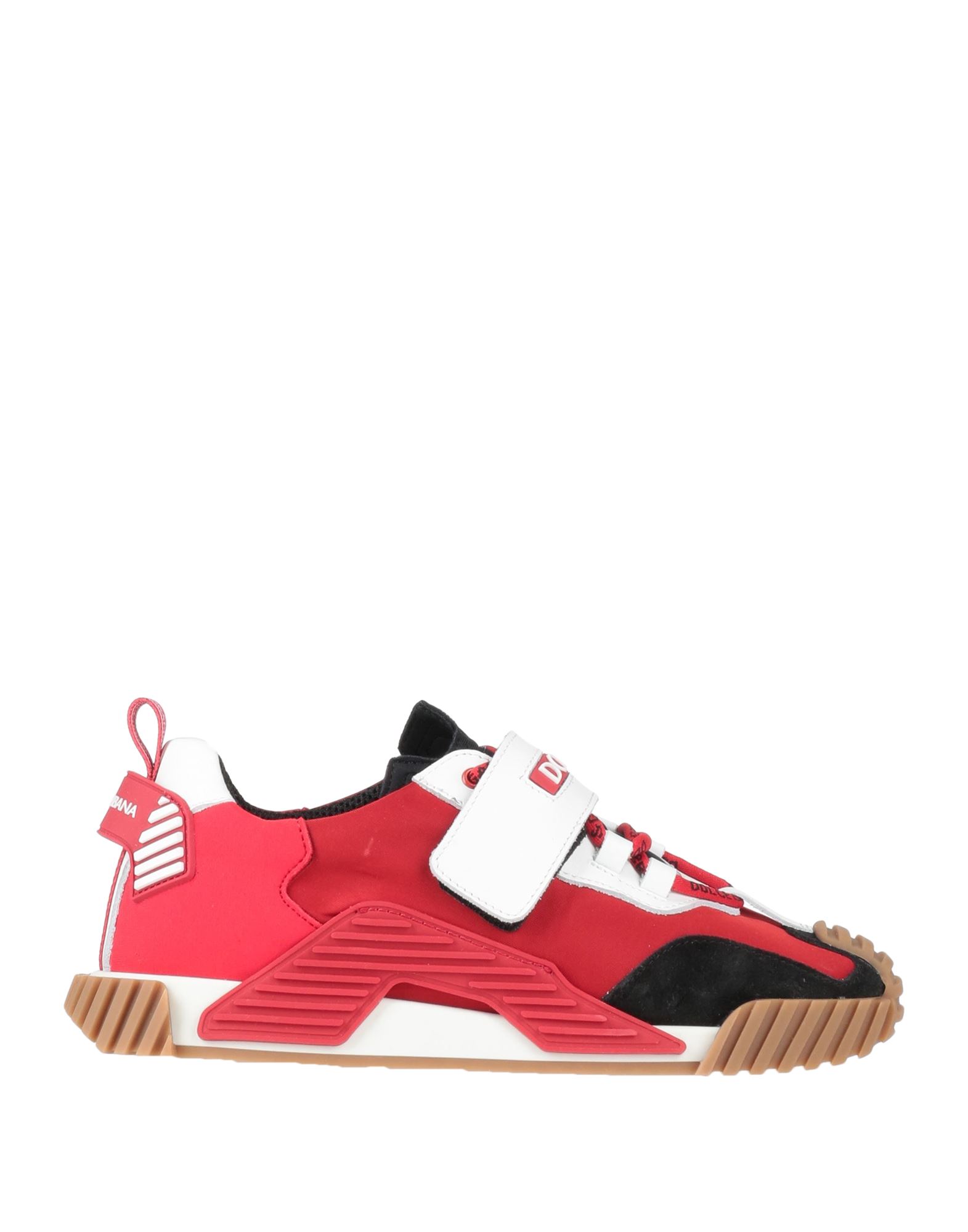 DOLCE&GABBANA Sneakers Kinder Rot von DOLCE&GABBANA