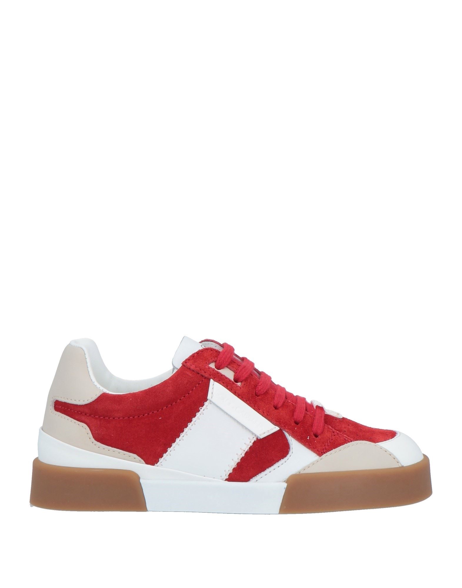 DOLCE&GABBANA Sneakers Kinder Rot von DOLCE&GABBANA