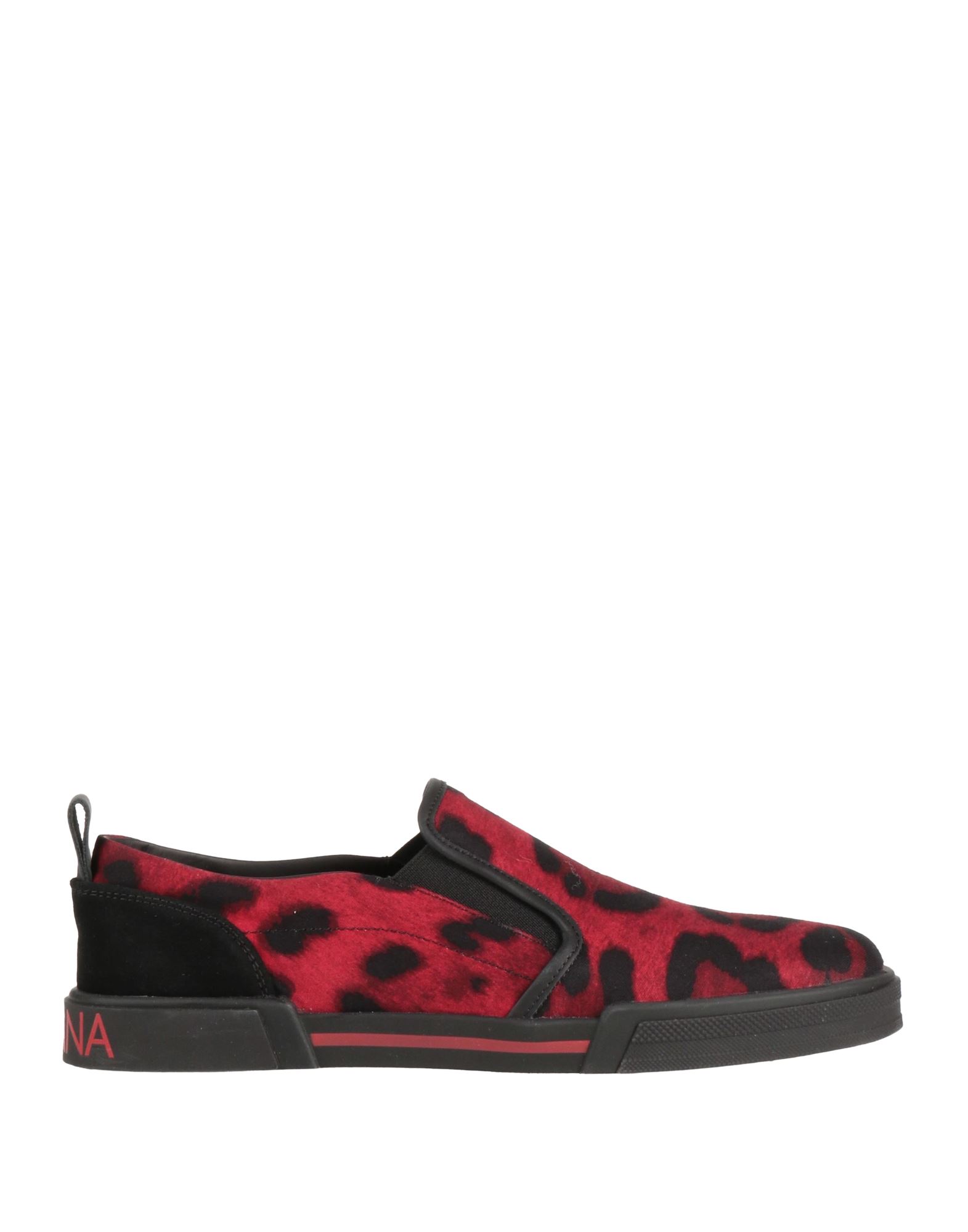 DOLCE&GABBANA Sneakers Kinder Rot von DOLCE&GABBANA