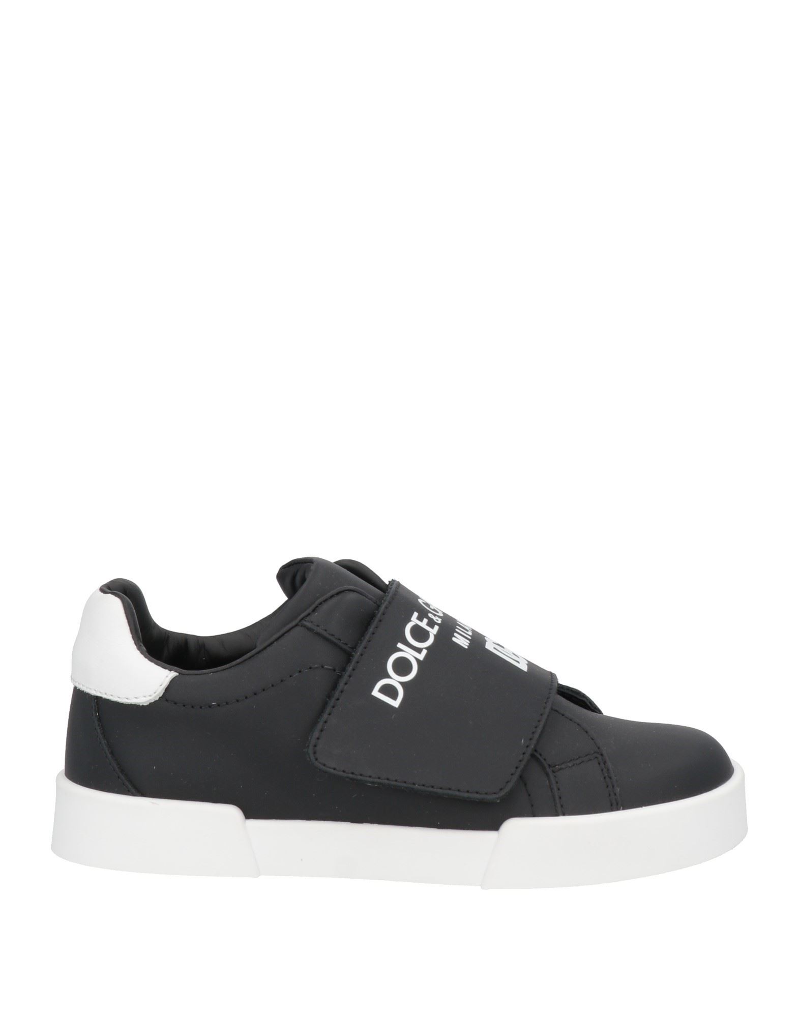 DOLCE&GABBANA Sneakers Kinder Schwarz von DOLCE&GABBANA