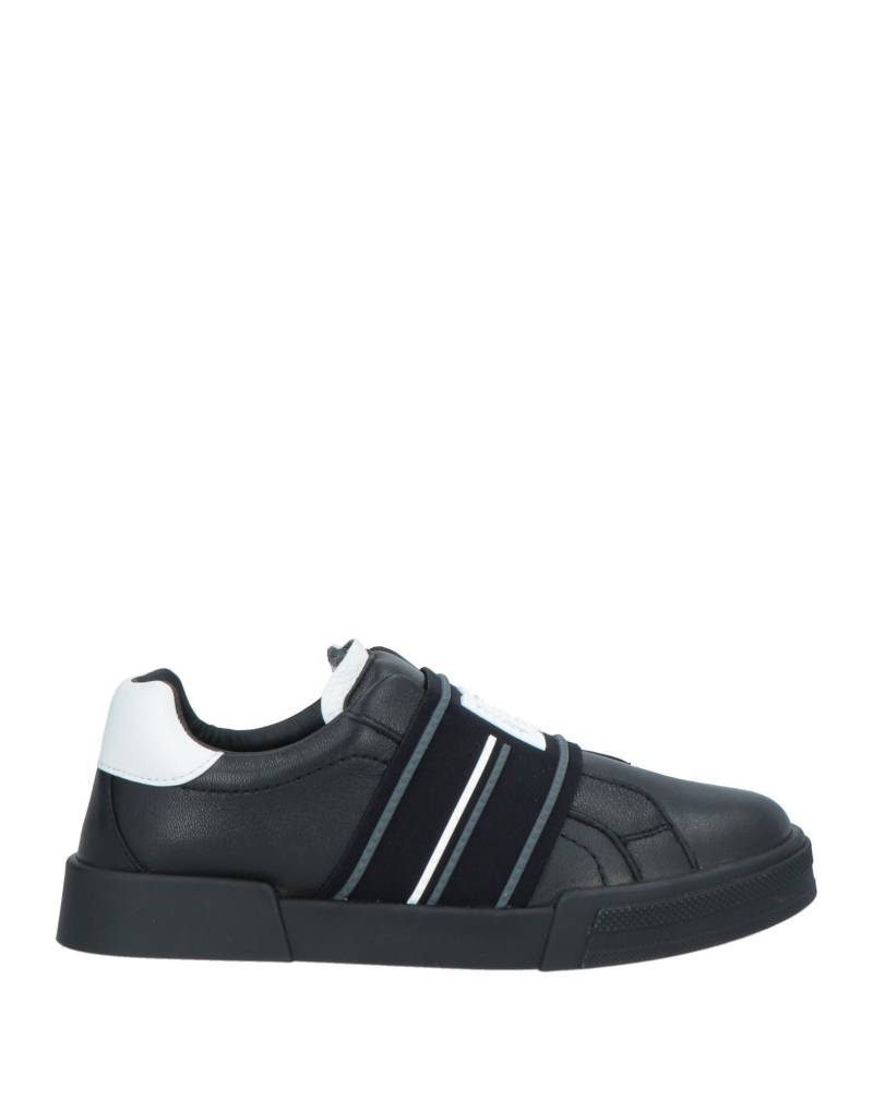 DOLCE&GABBANA Sneakers Kinder Schwarz von DOLCE&GABBANA