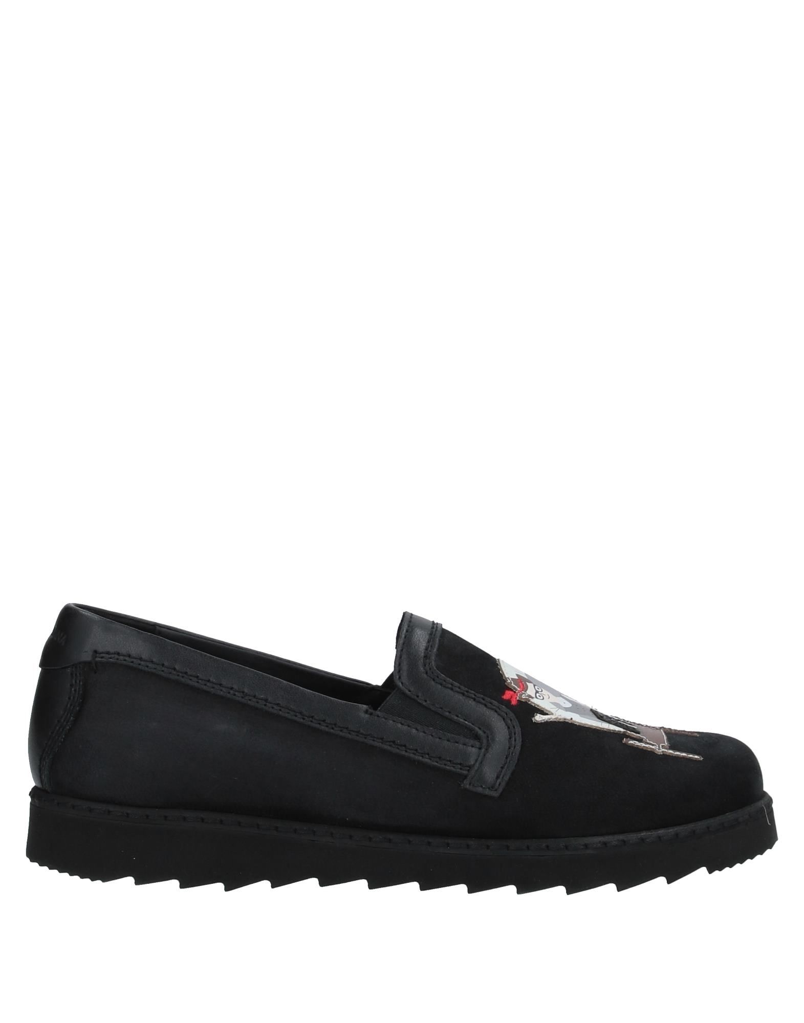 DOLCE&GABBANA Sneakers Kinder Schwarz von DOLCE&GABBANA