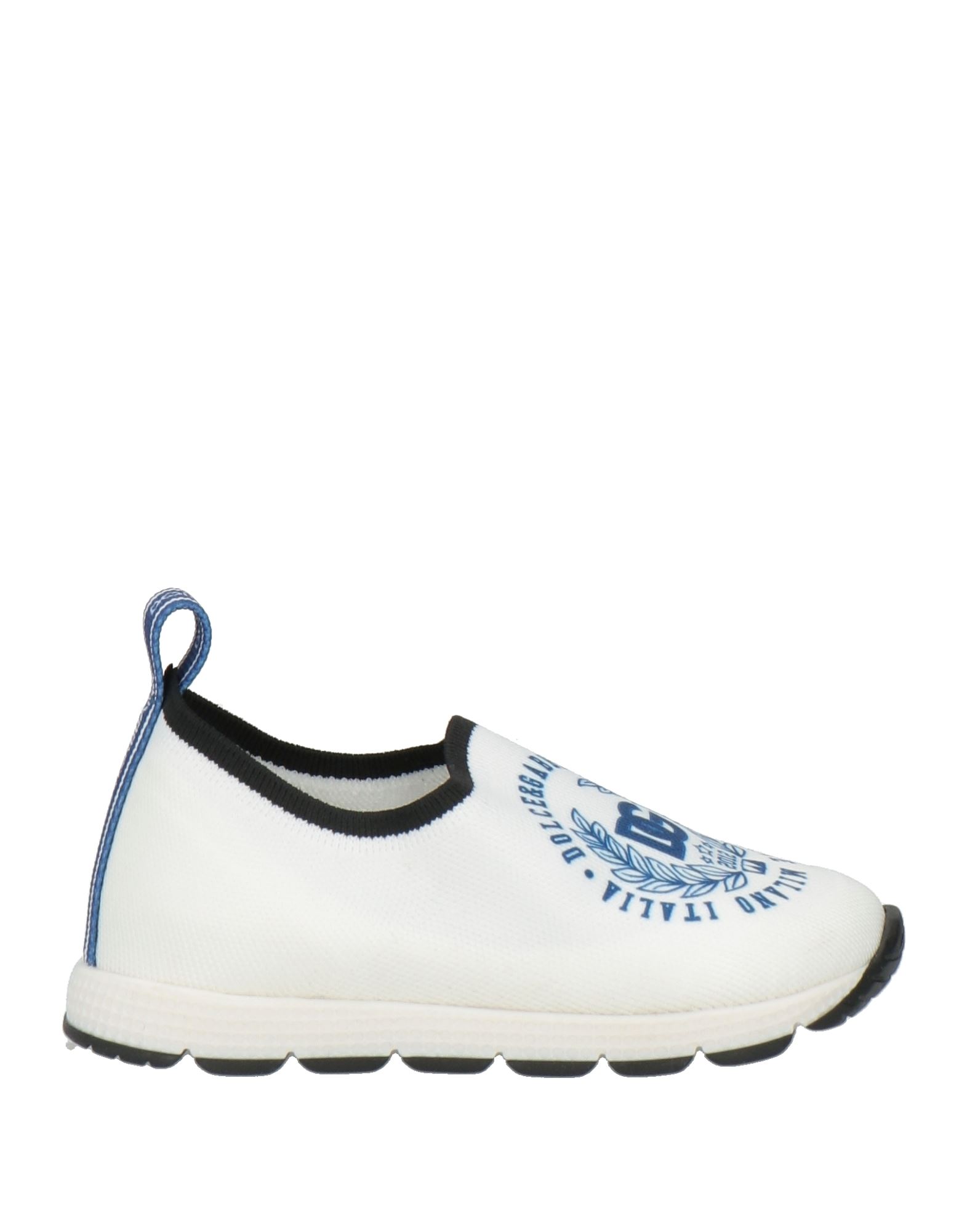 DOLCE&GABBANA Sneakers Kinder Weiß von DOLCE&GABBANA