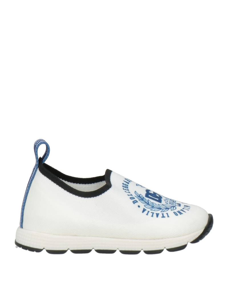 DOLCE&GABBANA Sneakers Kinder Weiß von DOLCE&GABBANA
