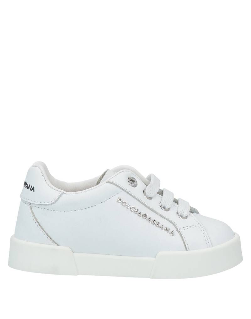 DOLCE&GABBANA Sneakers Kinder Weiß von DOLCE&GABBANA