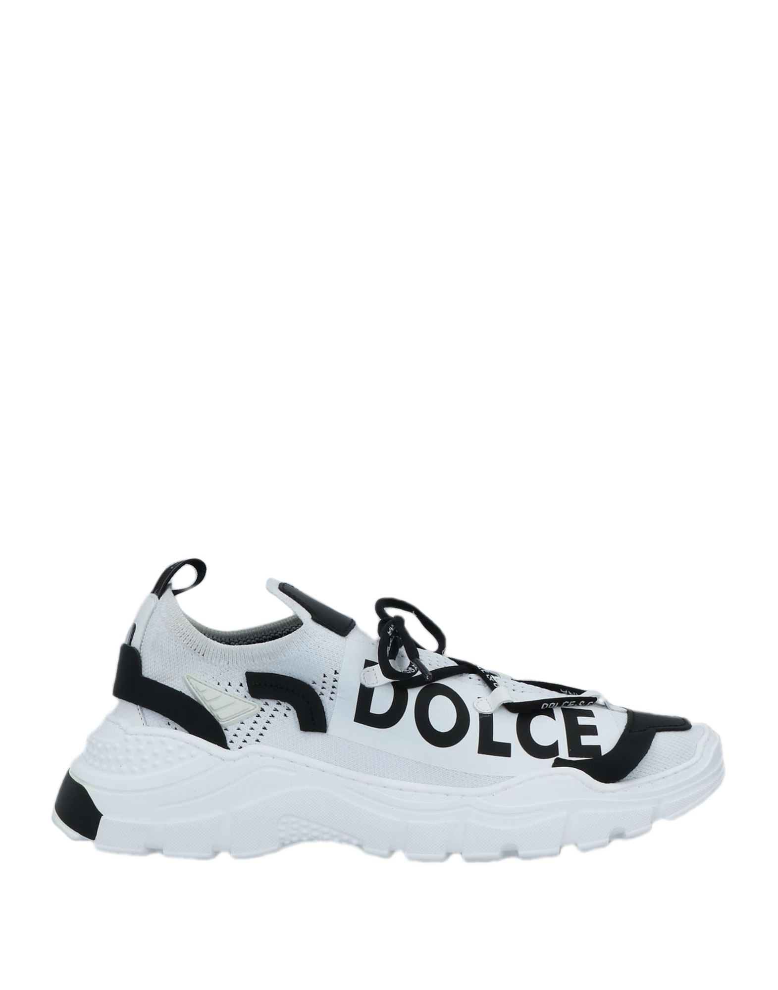 DOLCE&GABBANA Sneakers Kinder Weiß DOLCE&GABBANA Sneakers Kinder Weiß von DOLCE&GABBANA