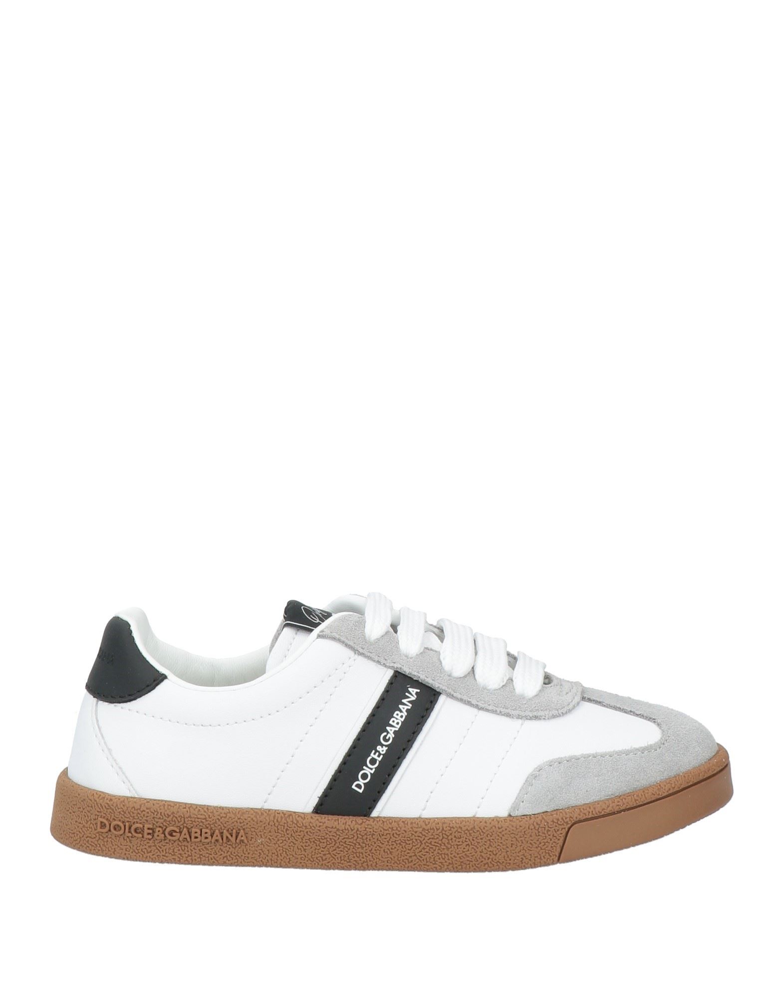 DOLCE&GABBANA Sneakers Kinder Weiß von DOLCE&GABBANA