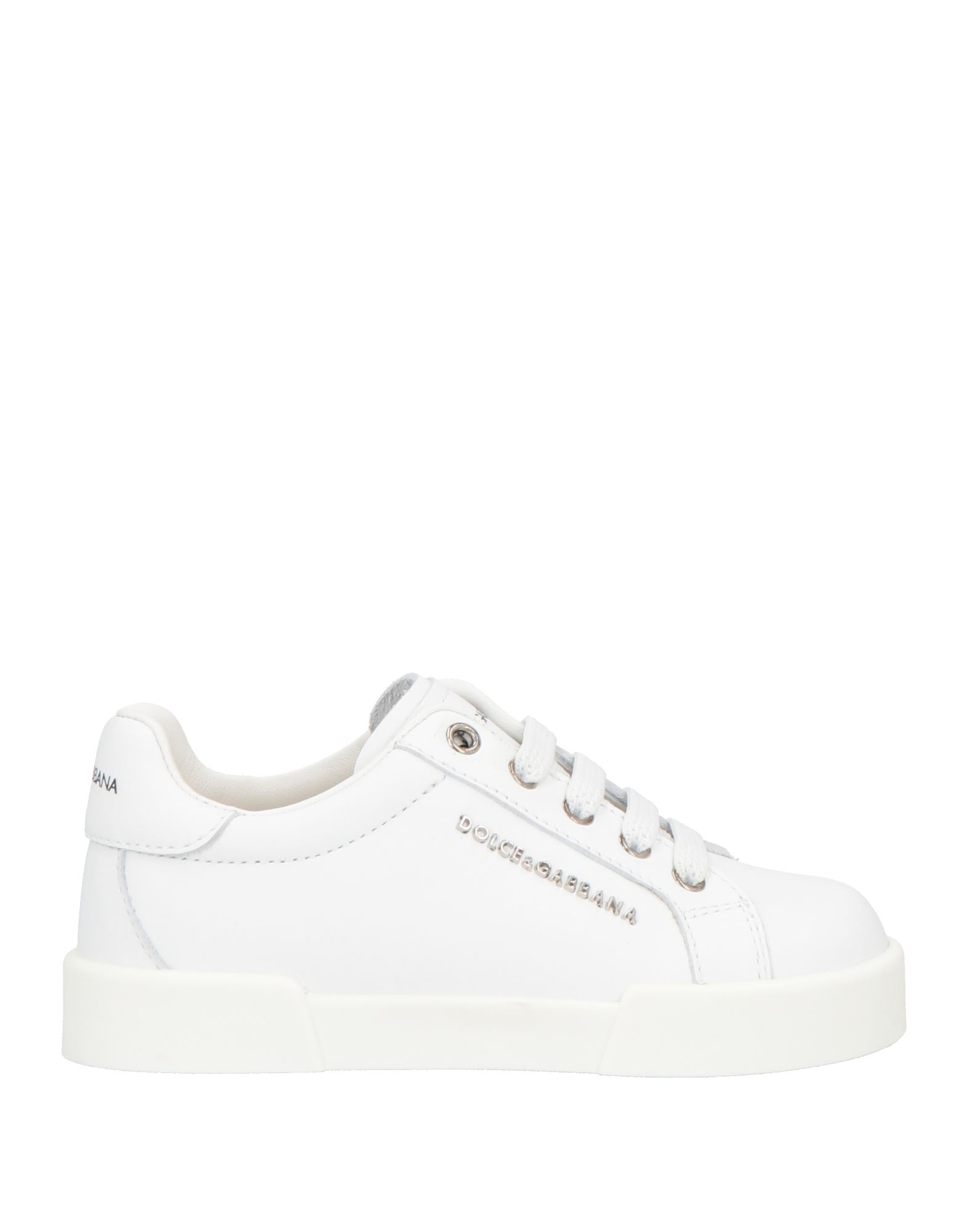DOLCE&GABBANA Sneakers Kinder Weiß von DOLCE&GABBANA