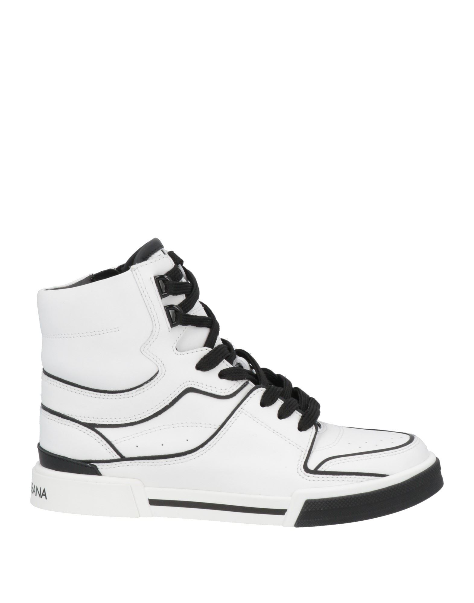 DOLCE&GABBANA Sneakers Kinder Weiß von DOLCE&GABBANA