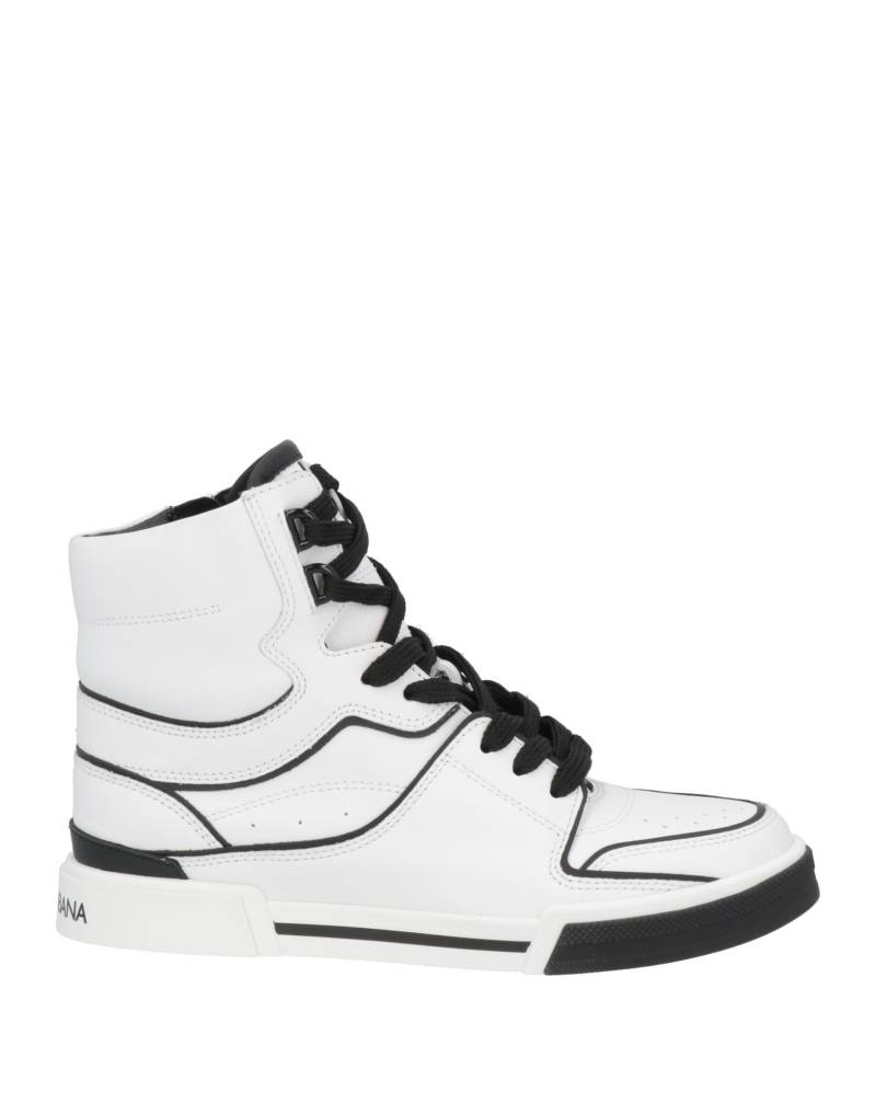 DOLCE&GABBANA Sneakers Kinder Weiß von DOLCE&GABBANA