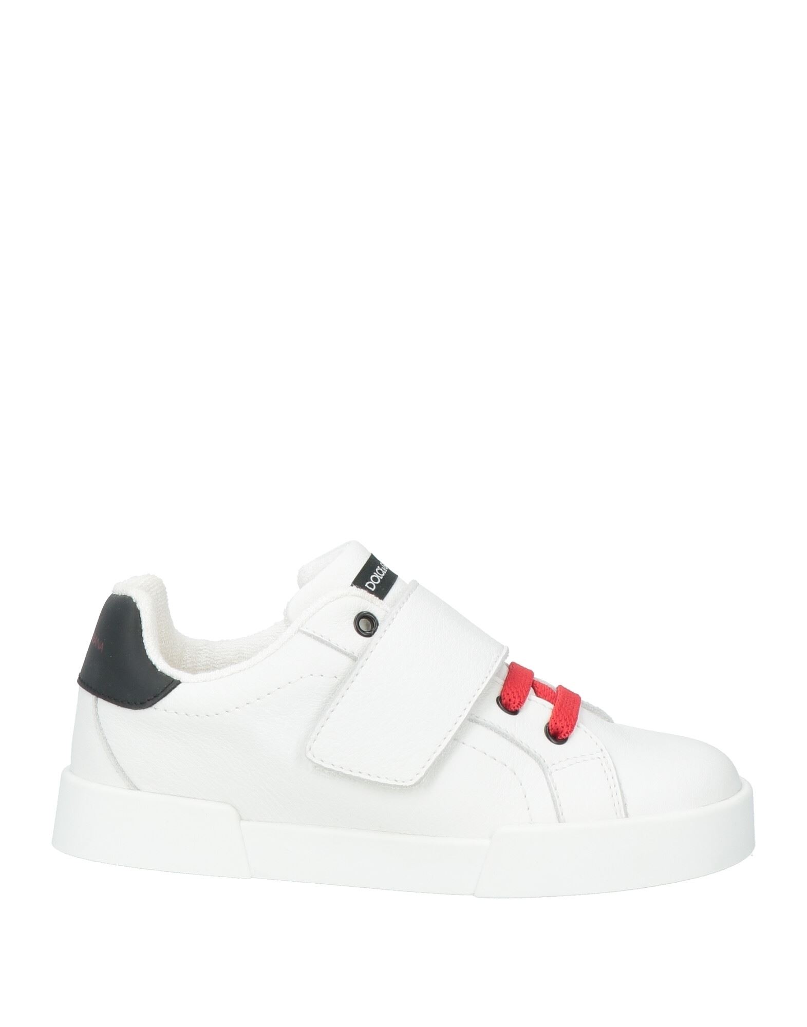 DOLCE&GABBANA Sneakers Kinder Weiß von DOLCE&GABBANA