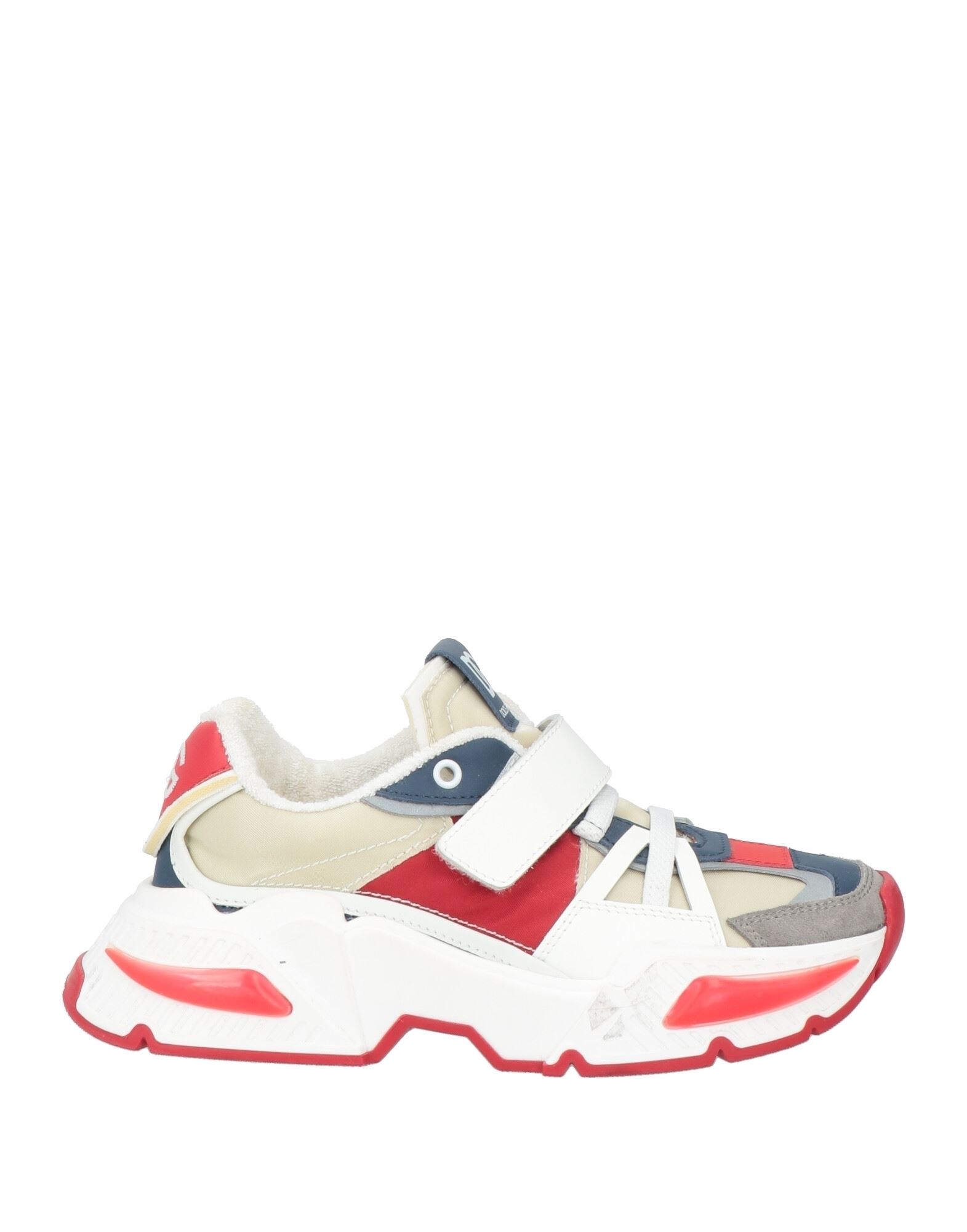 DOLCE&GABBANA Sneakers Kinder Weiß von DOLCE&GABBANA