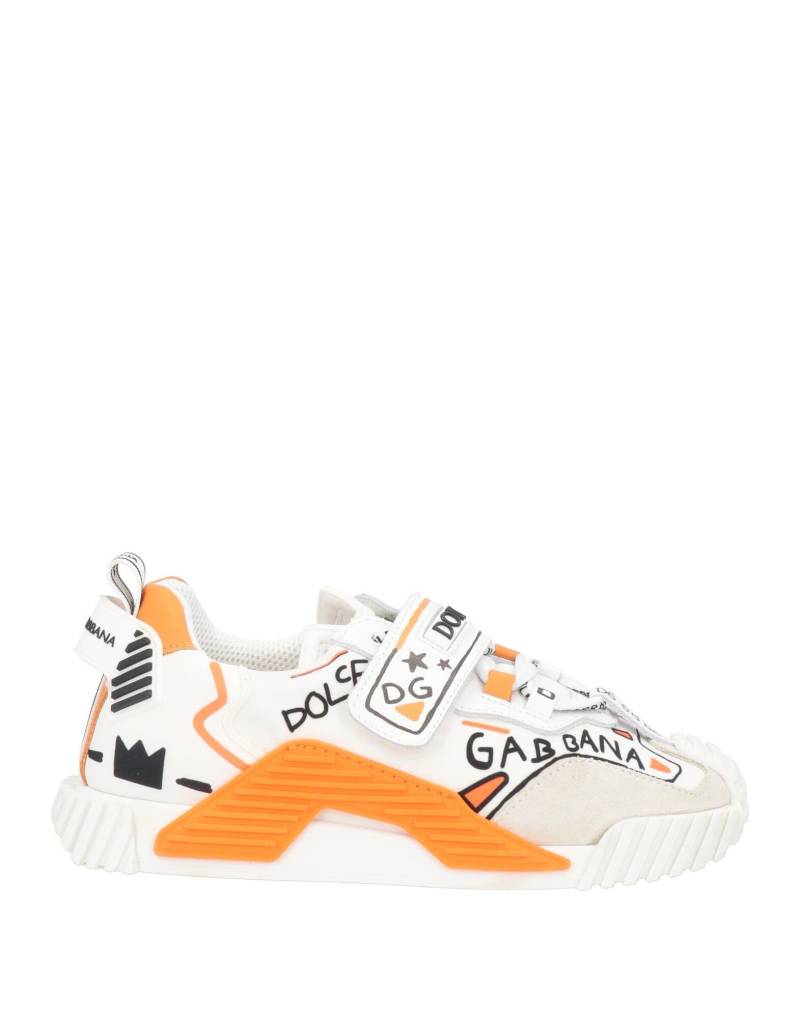 DOLCE&GABBANA Sneakers Kinder Weiß von DOLCE&GABBANA
