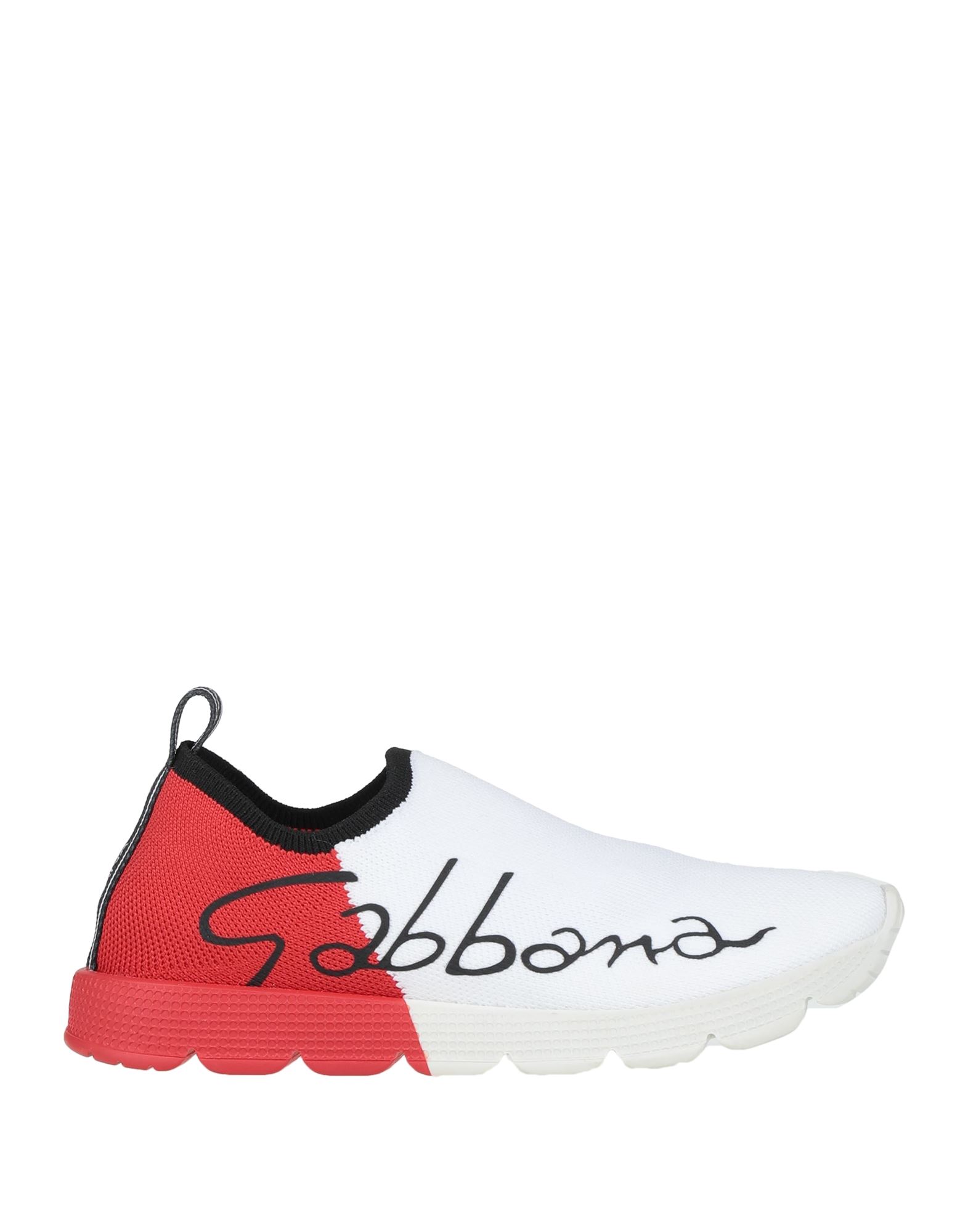 DOLCE&GABBANA Sneakers Kinder Weiß von DOLCE&GABBANA