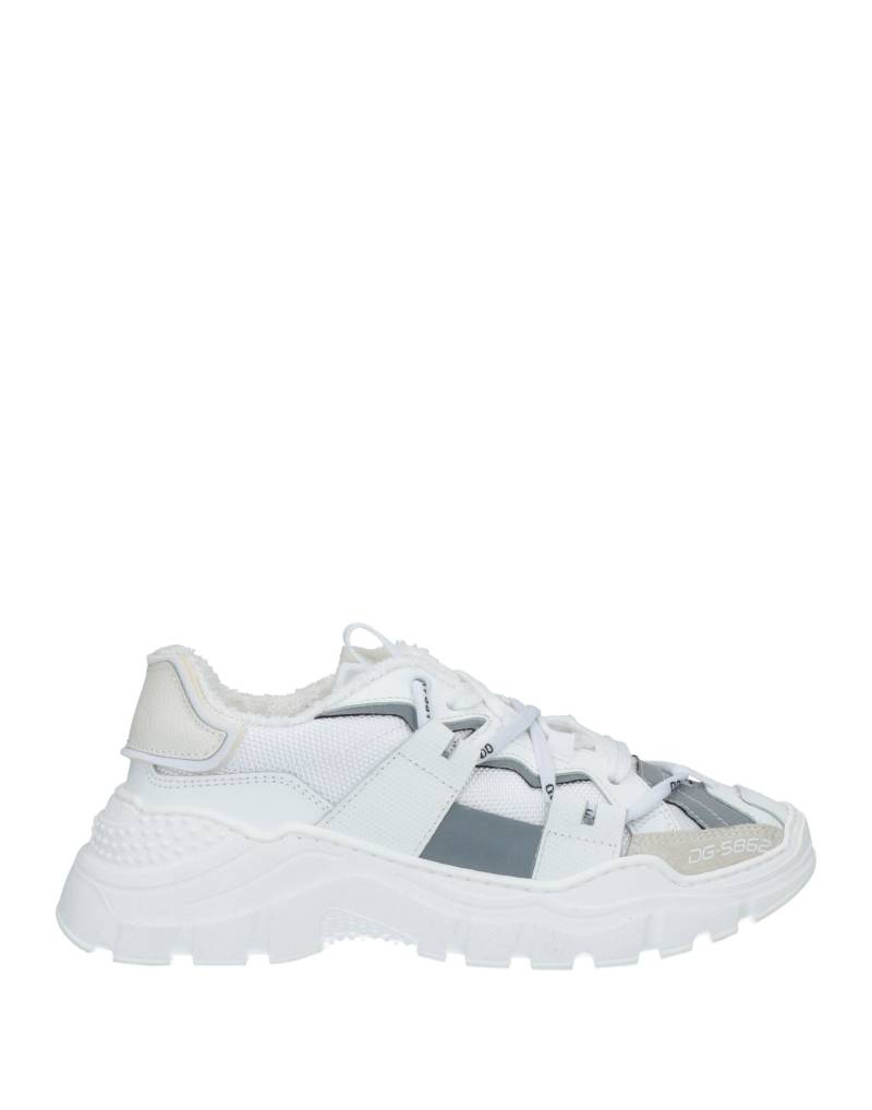 DOLCE&GABBANA Sneakers Kinder Weiß von DOLCE&GABBANA