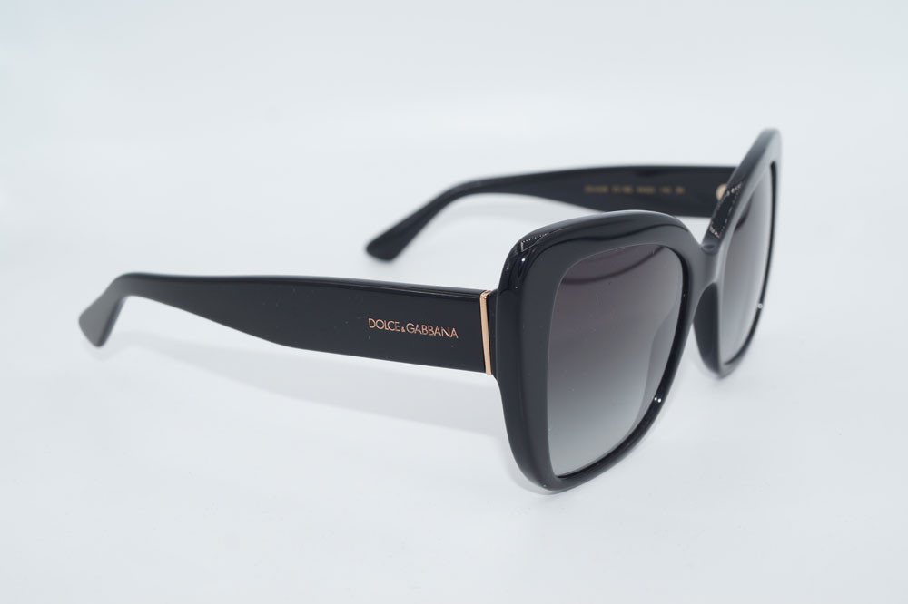 DOLCE & GABBANA Sonnenbrille DOLCE & GABBANA Sonnenbrille Sunglasses DG 4348 501 8G von DOLCE & GABBANA