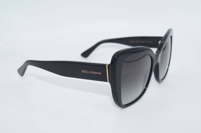 DOLCE & GABBANA Sonnenbrille DOLCE & GABBANA Sonnenbrille Sunglasses DG 4348 501 8G von DOLCE & GABBANA