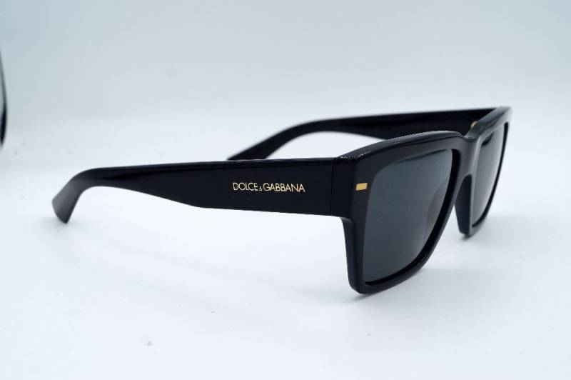 DOLCE & GABBANA Sonnenbrille DOLCE & GABBANA Sonnenbrille Sunglasses DG 4431 501/87 von DOLCE & GABBANA