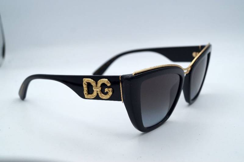 DOLCE & GABBANA Sonnenbrille DOLCE & GABBANA Sonnenbrille Sunglasses DG 6144 501/8G von DOLCE & GABBANA