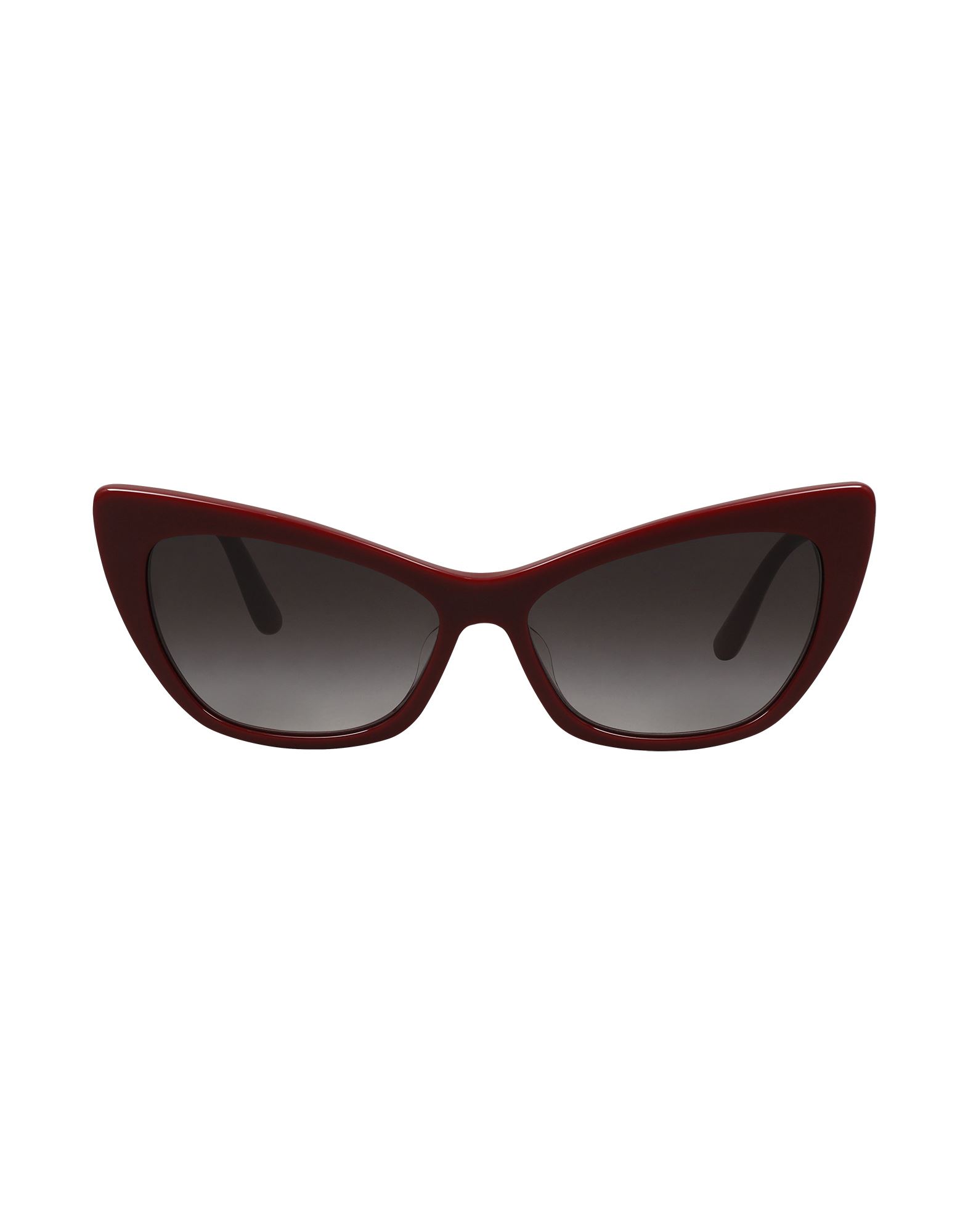DOLCE&GABBANA Sonnenbrille Damen Bordeaux DOLCE&GABBANA Sonnenbrille Damen Bordeaux von DOLCE&GABBANA