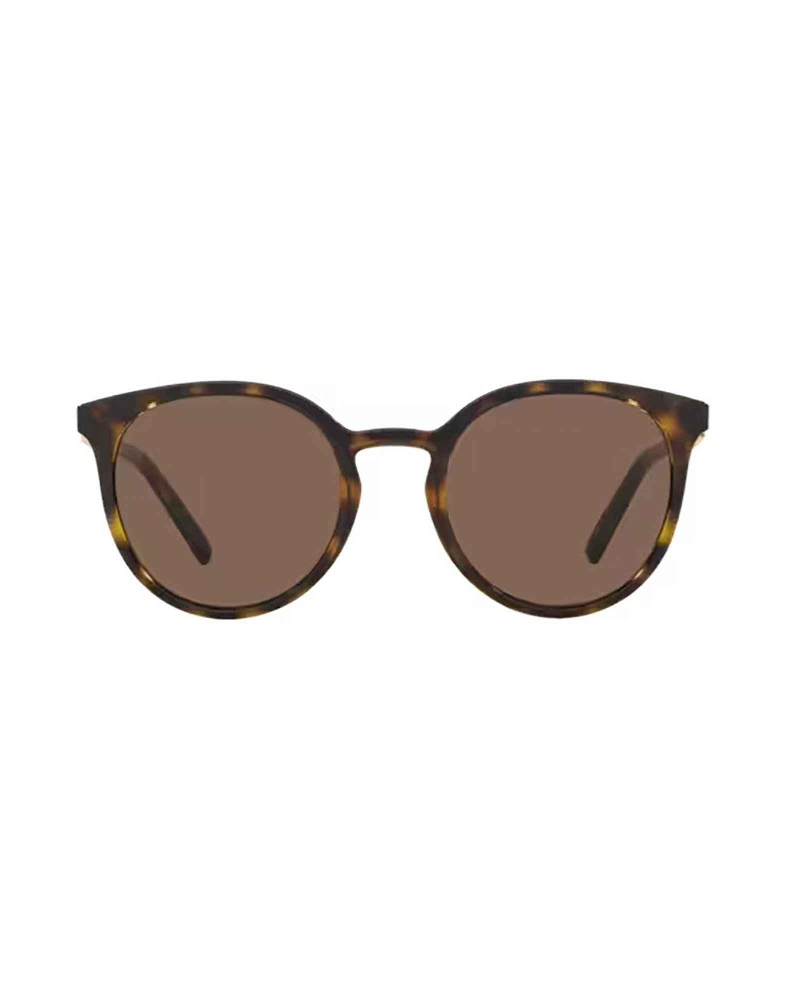 DOLCE&GABBANA Sonnenbrille Damen Braun von DOLCE&GABBANA