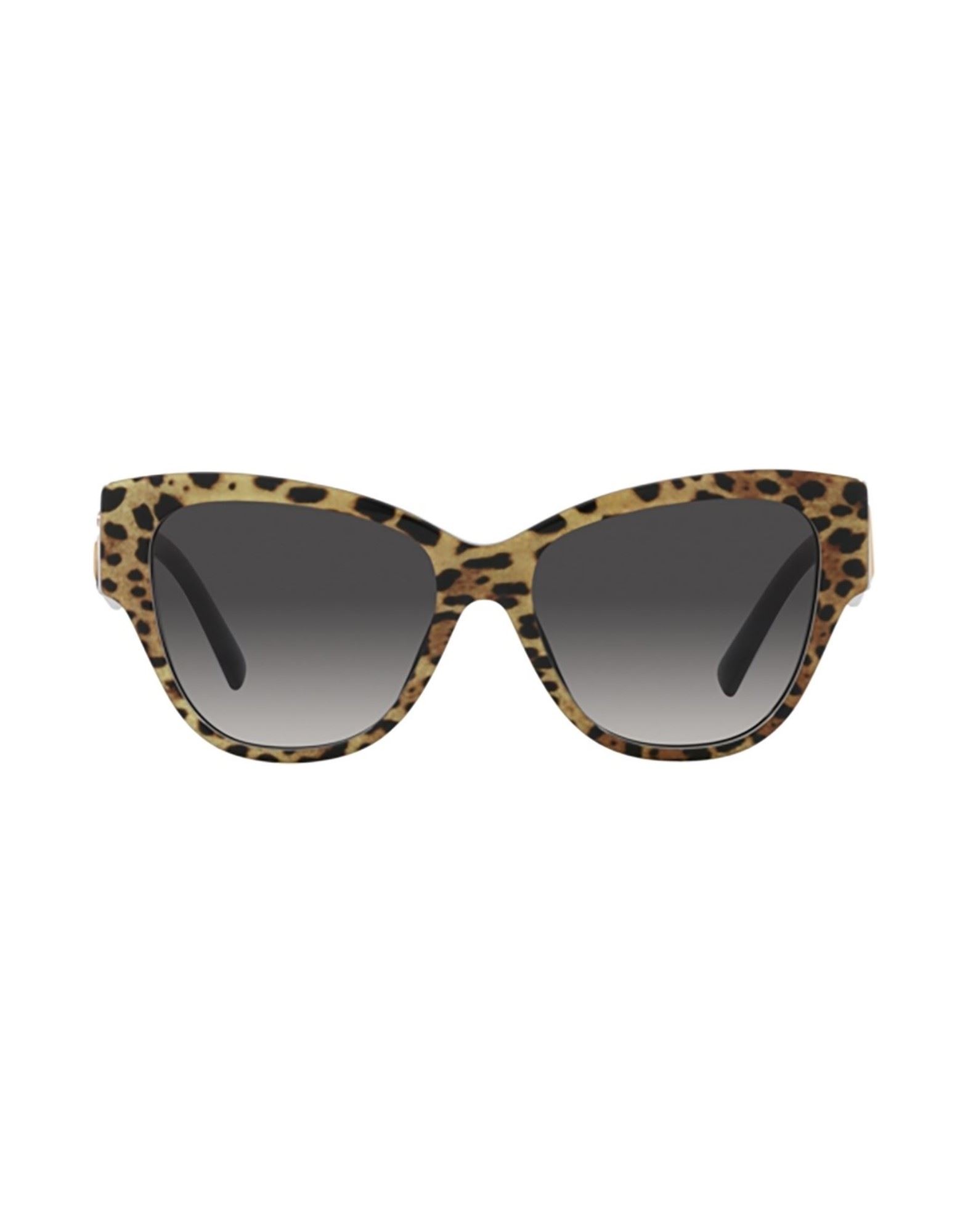 DOLCE&GABBANA Sonnenbrille Damen Braun von DOLCE&GABBANA