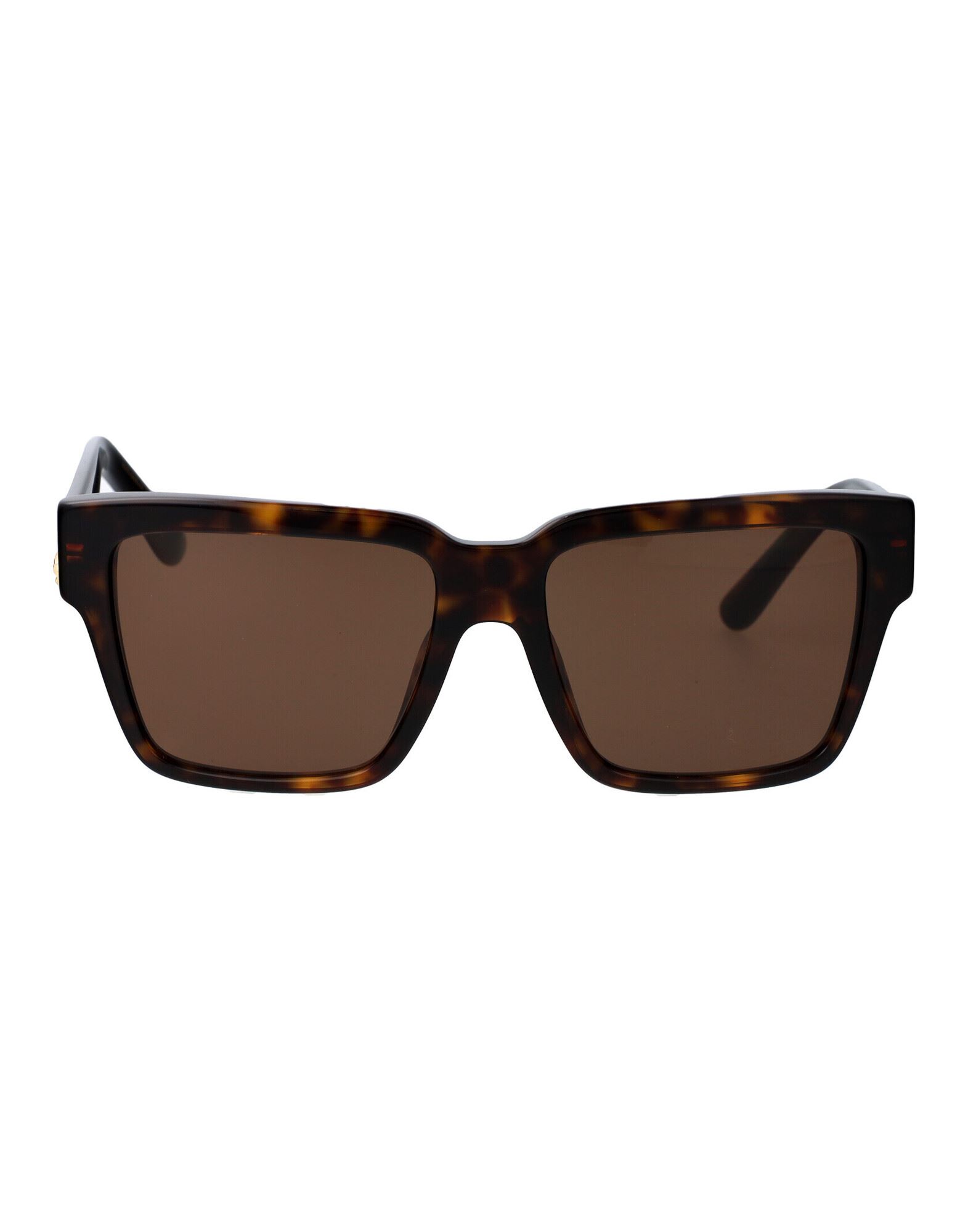 DOLCE&GABBANA Sonnenbrille Damen Braun von DOLCE&GABBANA