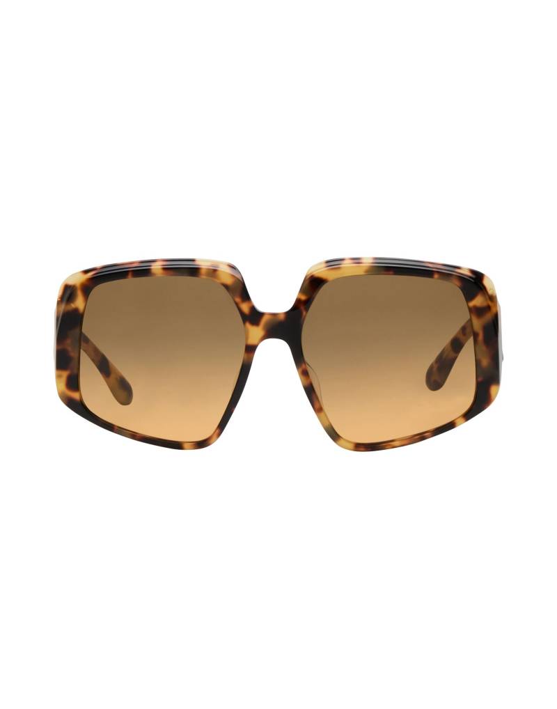 DOLCE&GABBANA Sonnenbrille Damen Braun von DOLCE&GABBANA