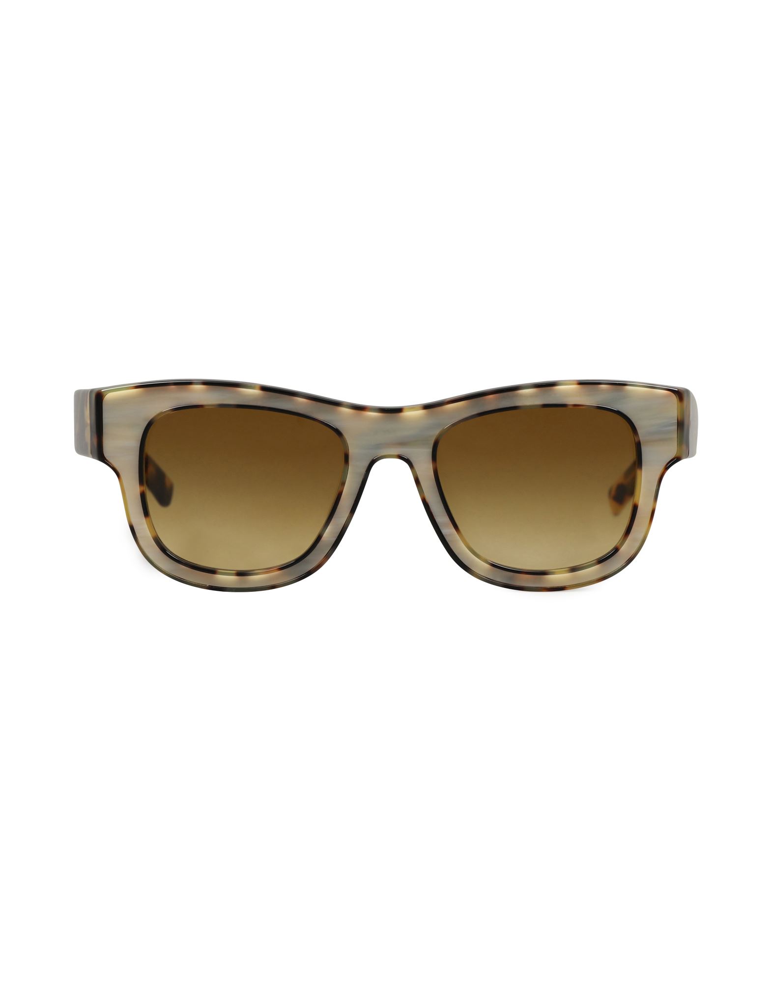 DOLCE&GABBANA Sonnenbrille Damen Elfenbein von DOLCE&GABBANA