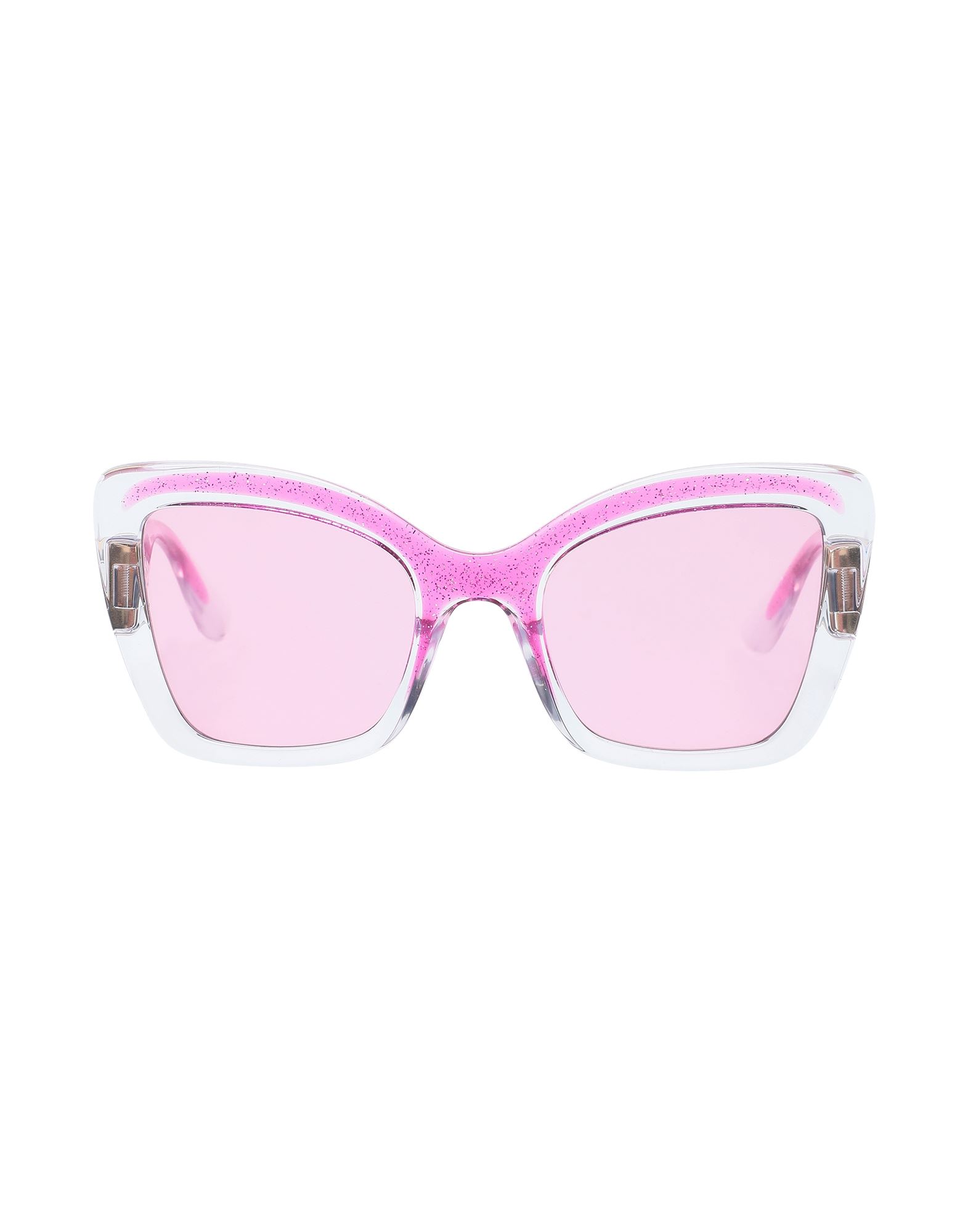 DOLCE&GABBANA Sonnenbrille Damen Fuchsia von DOLCE&GABBANA