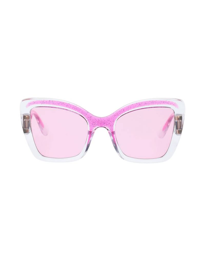 DOLCE&GABBANA Sonnenbrille Damen Fuchsia von DOLCE&GABBANA