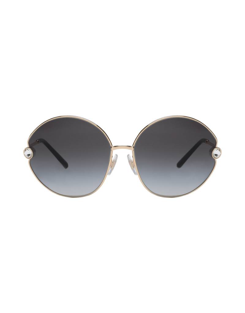 DOLCE&GABBANA Sonnenbrille Damen Gold von DOLCE&GABBANA