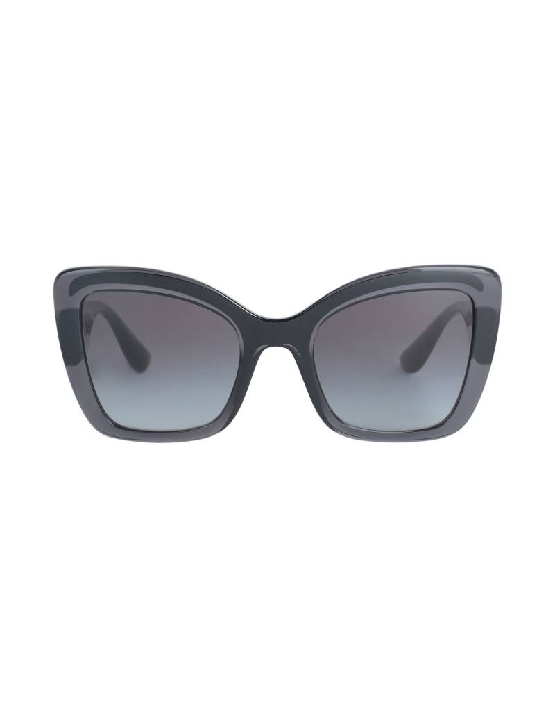 DOLCE&GABBANA Sonnenbrille Damen Granitgrau von DOLCE&GABBANA