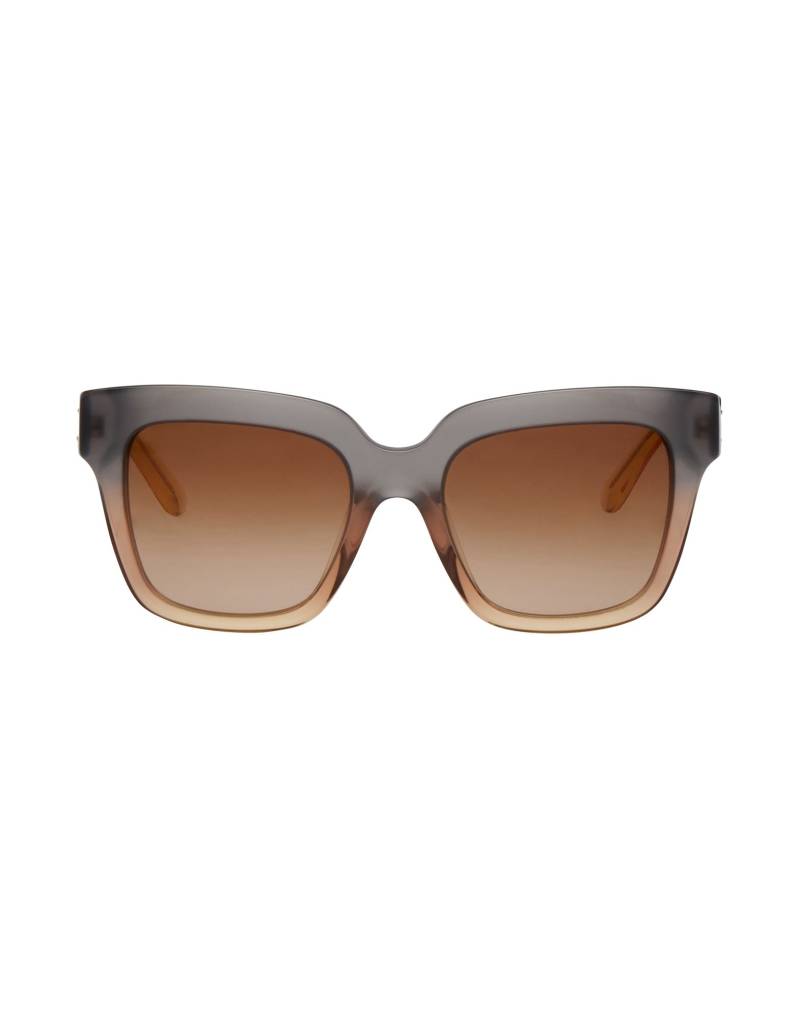 DOLCE&GABBANA Sonnenbrille Damen Grau von DOLCE&GABBANA
