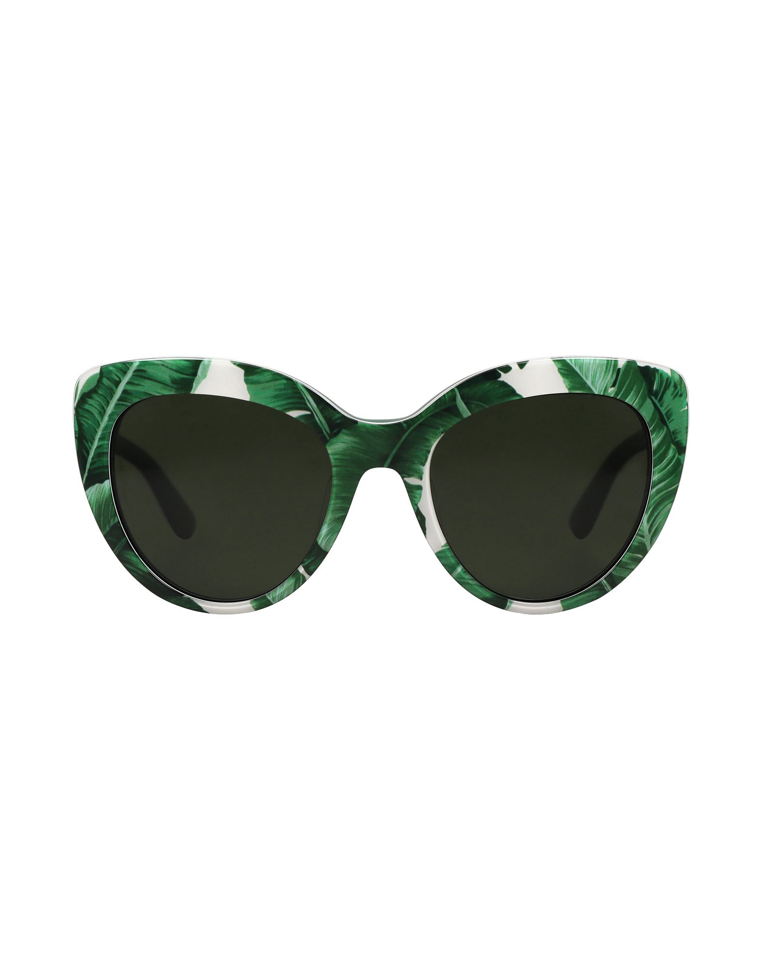DOLCE&GABBANA Sonnenbrille Damen Grün DOLCE&GABBANA Sonnenbrille Damen Grün von DOLCE&GABBANA