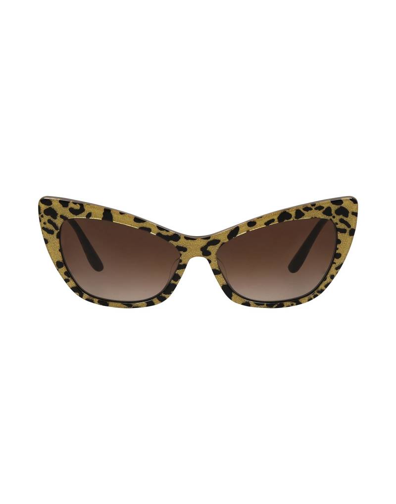 DOLCE&GABBANA Sonnenbrille Damen Ringelblume DOLCE&GABBANA Sonnenbrille Damen Ringelblume von DOLCE&GABBANA
