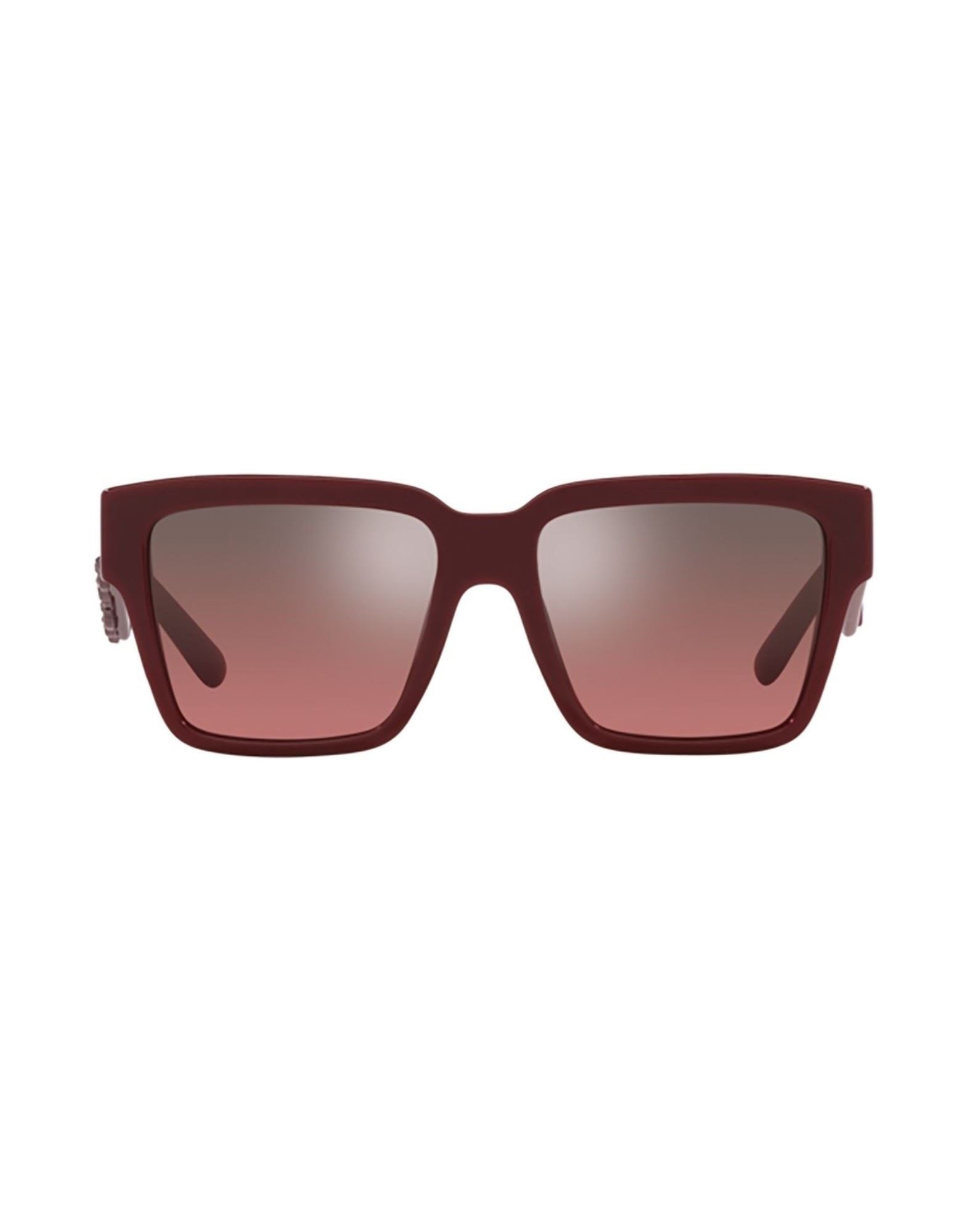 DOLCE&GABBANA Sonnenbrille Damen Rot von DOLCE&GABBANA