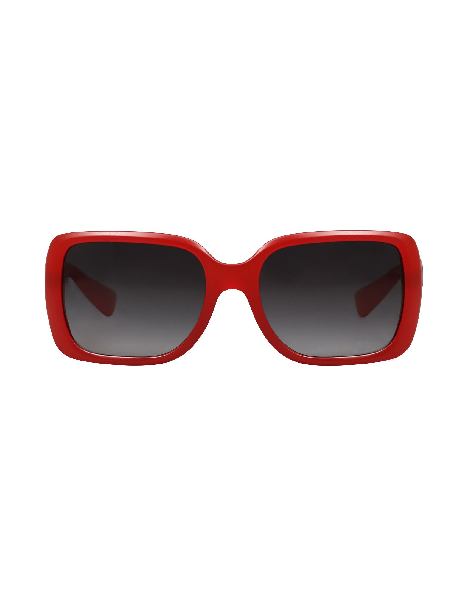 DOLCE&GABBANA Sonnenbrille Damen Rot DOLCE&GABBANA Sonnenbrille Damen Rot von DOLCE&GABBANA