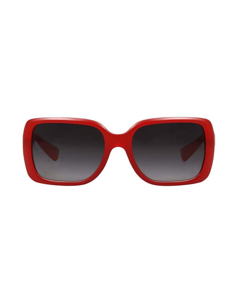 DOLCE&GABBANA Sonnenbrille Damen Rot DOLCE&GABBANA Sonnenbrille Damen Rot von DOLCE&GABBANA