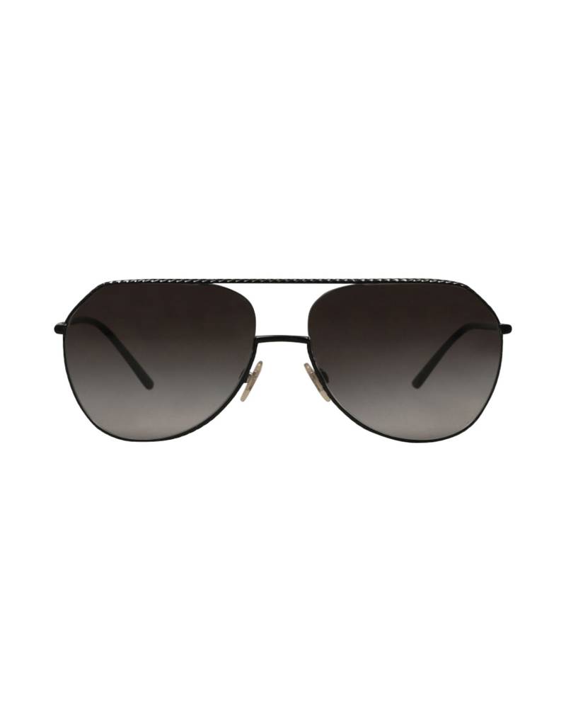 DOLCE&GABBANA Sonnenbrille Damen Schwarz DOLCE&GABBANA Sonnenbrille Damen Schwarz von DOLCE&GABBANA