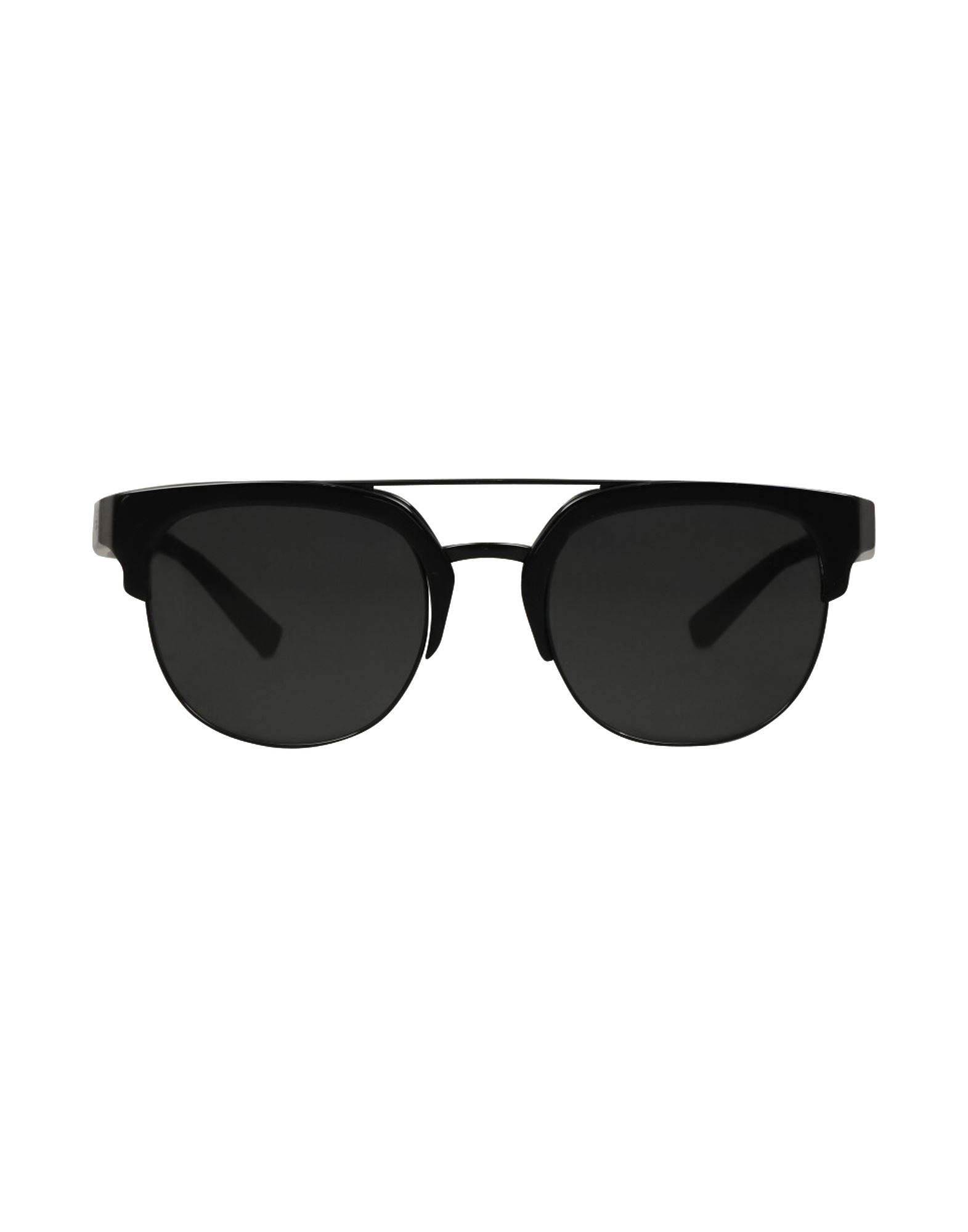 DOLCE&GABBANA Sonnenbrille Damen Schwarz DOLCE&GABBANA Sonnenbrille Damen Schwarz von DOLCE&GABBANA