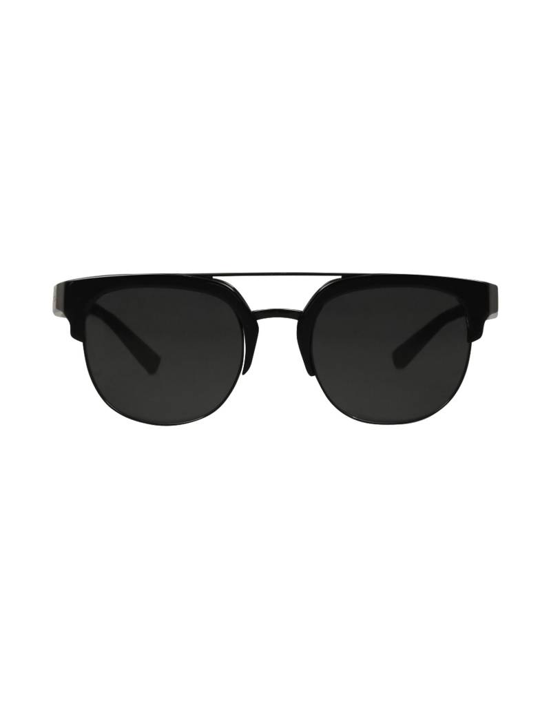 DOLCE&GABBANA Sonnenbrille Damen Schwarz DOLCE&GABBANA Sonnenbrille Damen Schwarz von DOLCE&GABBANA