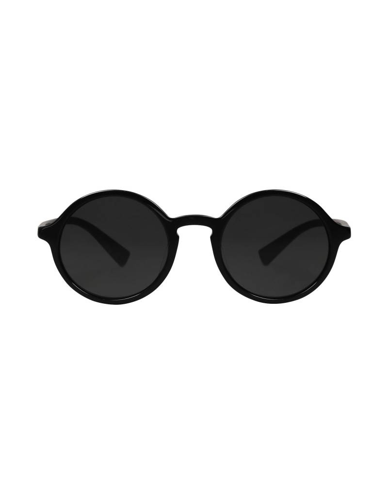 DOLCE&GABBANA Sonnenbrille Damen Schwarz von DOLCE&GABBANA