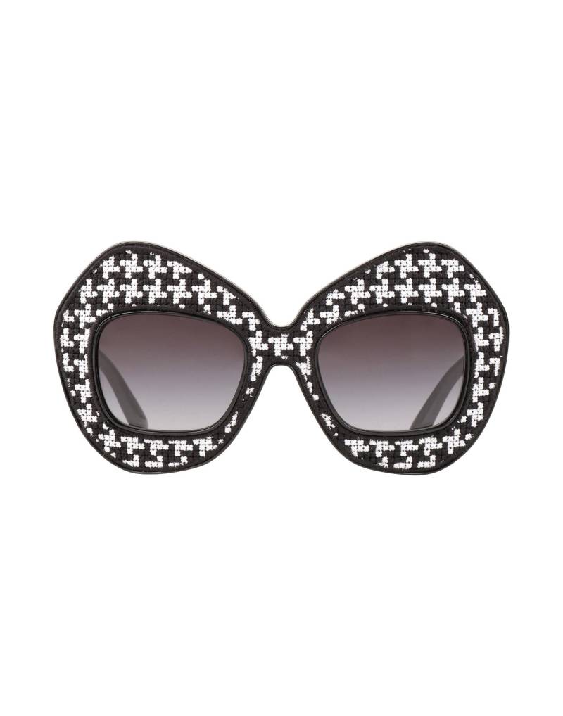 DOLCE&GABBANA Sonnenbrille Damen Schwarz DOLCE&GABBANA Sonnenbrille Damen Schwarz von DOLCE&GABBANA