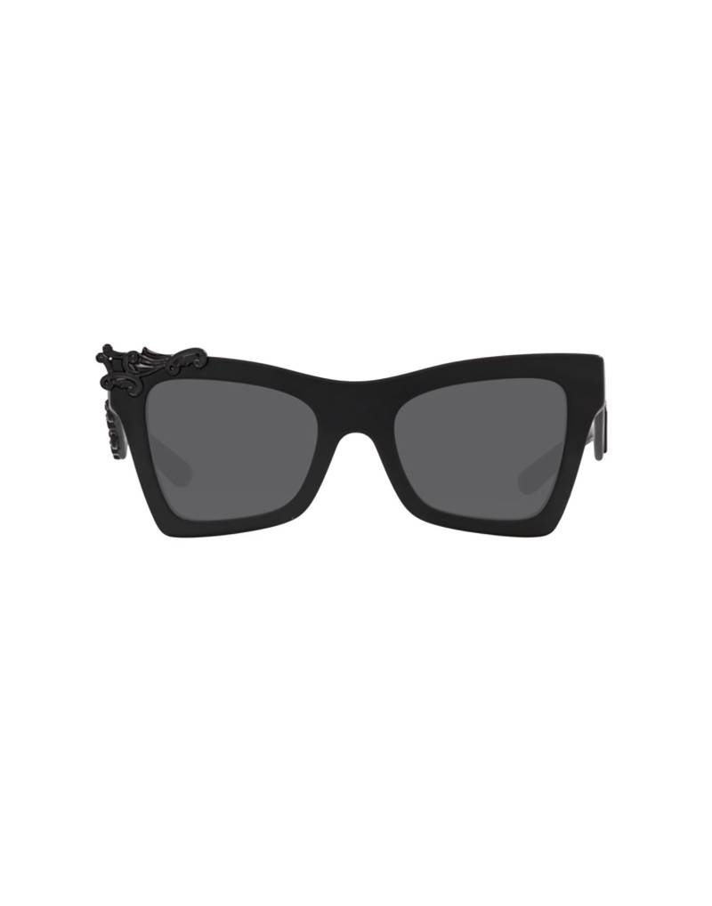 DOLCE&GABBANA Sonnenbrille Damen Schwarz von DOLCE&GABBANA