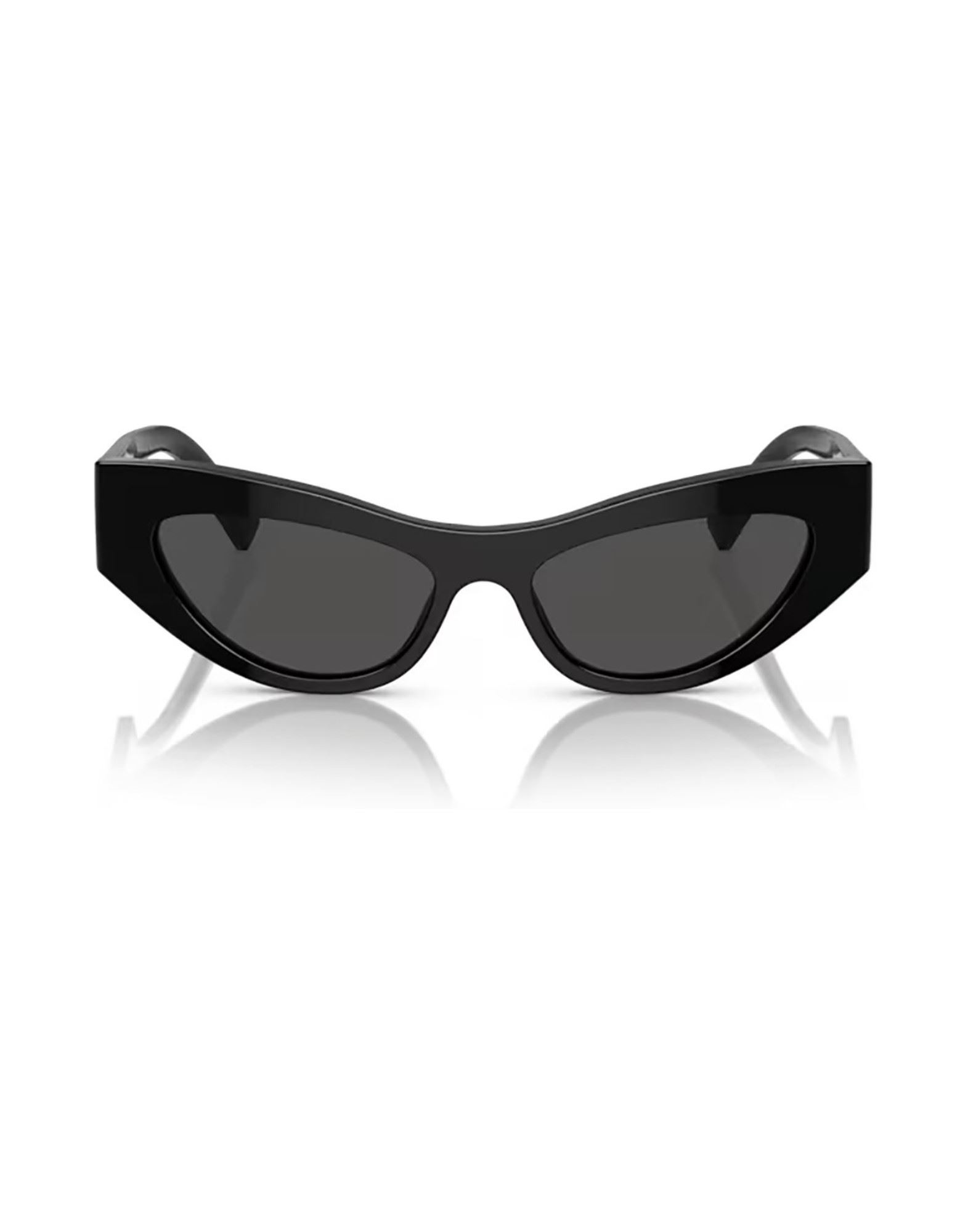 DOLCE&GABBANA Sonnenbrille Damen Schwarz von DOLCE&GABBANA