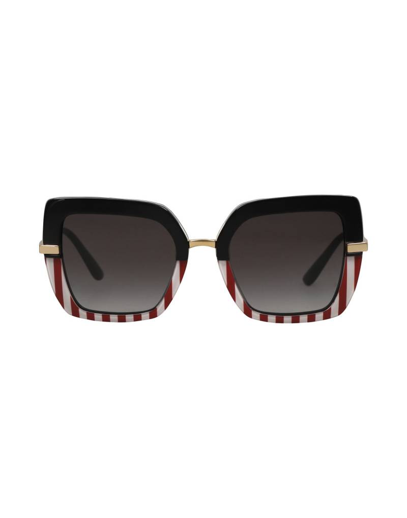 DOLCE&GABBANA Sonnenbrille Damen Schwarz DOLCE&GABBANA Sonnenbrille Damen Schwarz von DOLCE&GABBANA