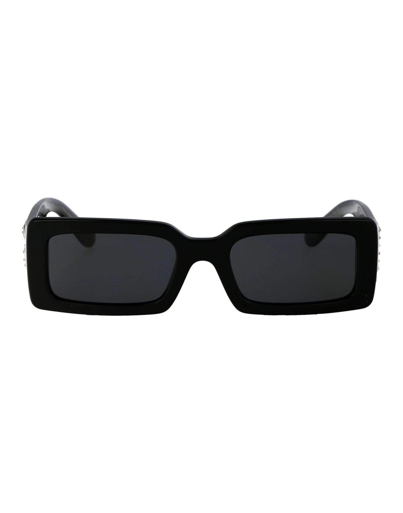 DOLCE&GABBANA Sonnenbrille Damen Schwarz von DOLCE&GABBANA